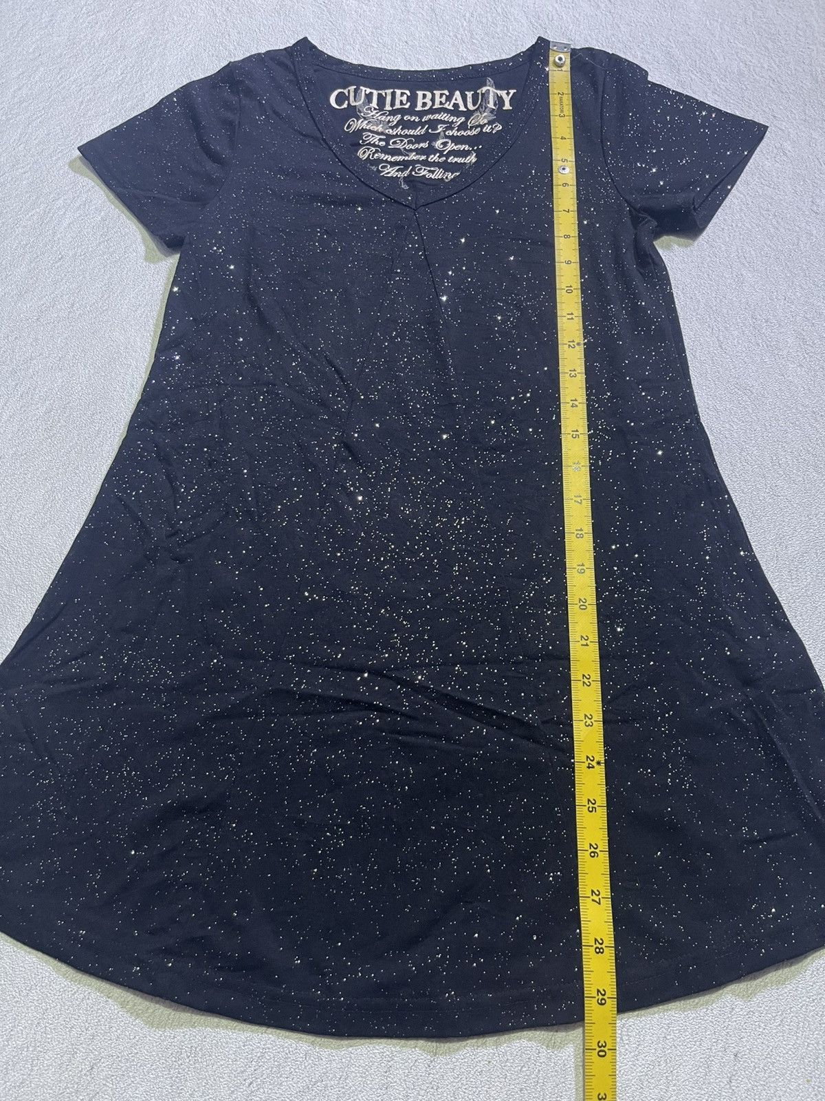 Y2K CUTIE BEAUTY IFSIXWASNINE STYLE TSHIRT