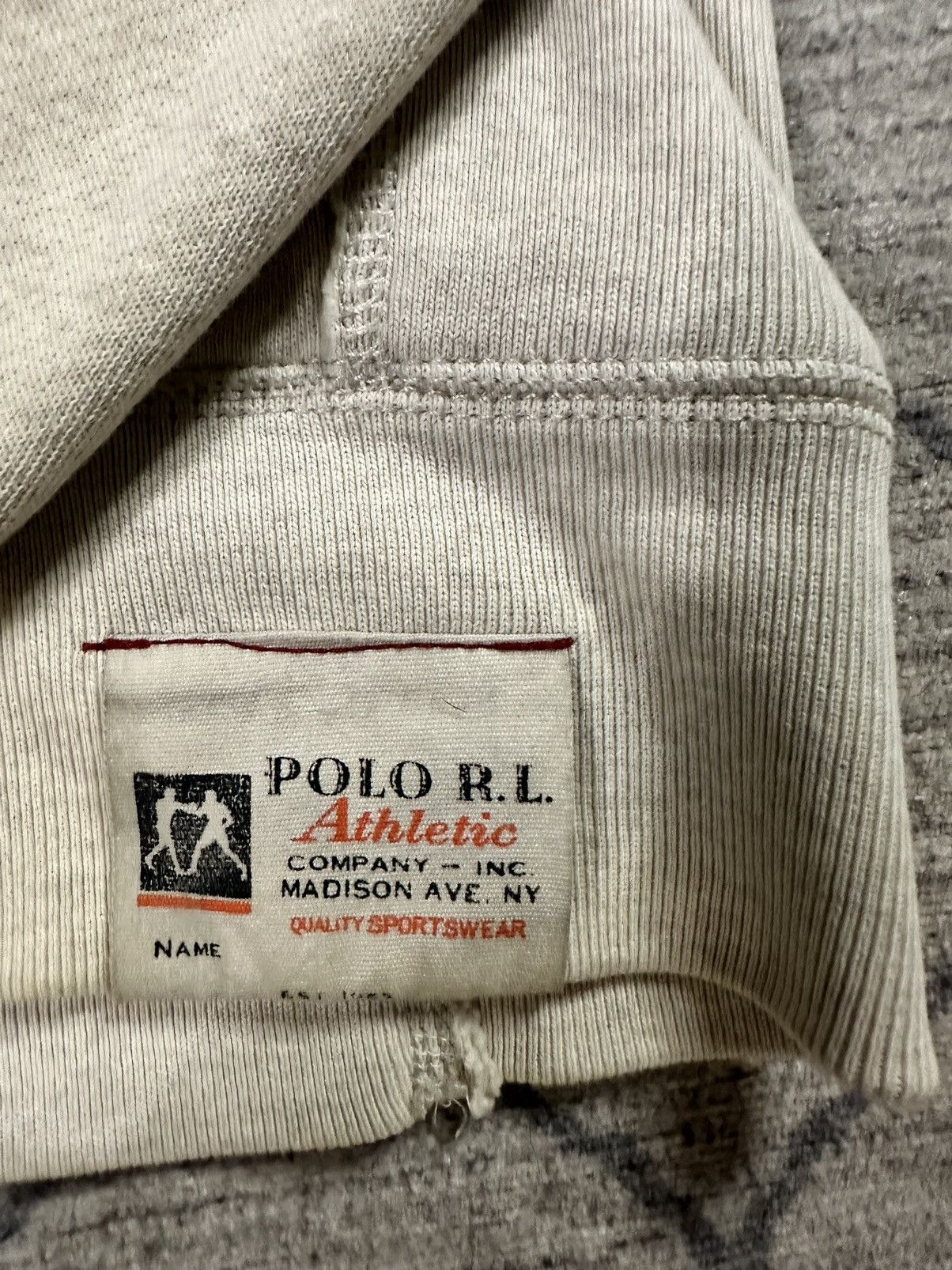 Polo Ralph Lauren Ralph Lauren Polo Sweater Size US XXL / EU 58 / 5 - 4 Thumbnail