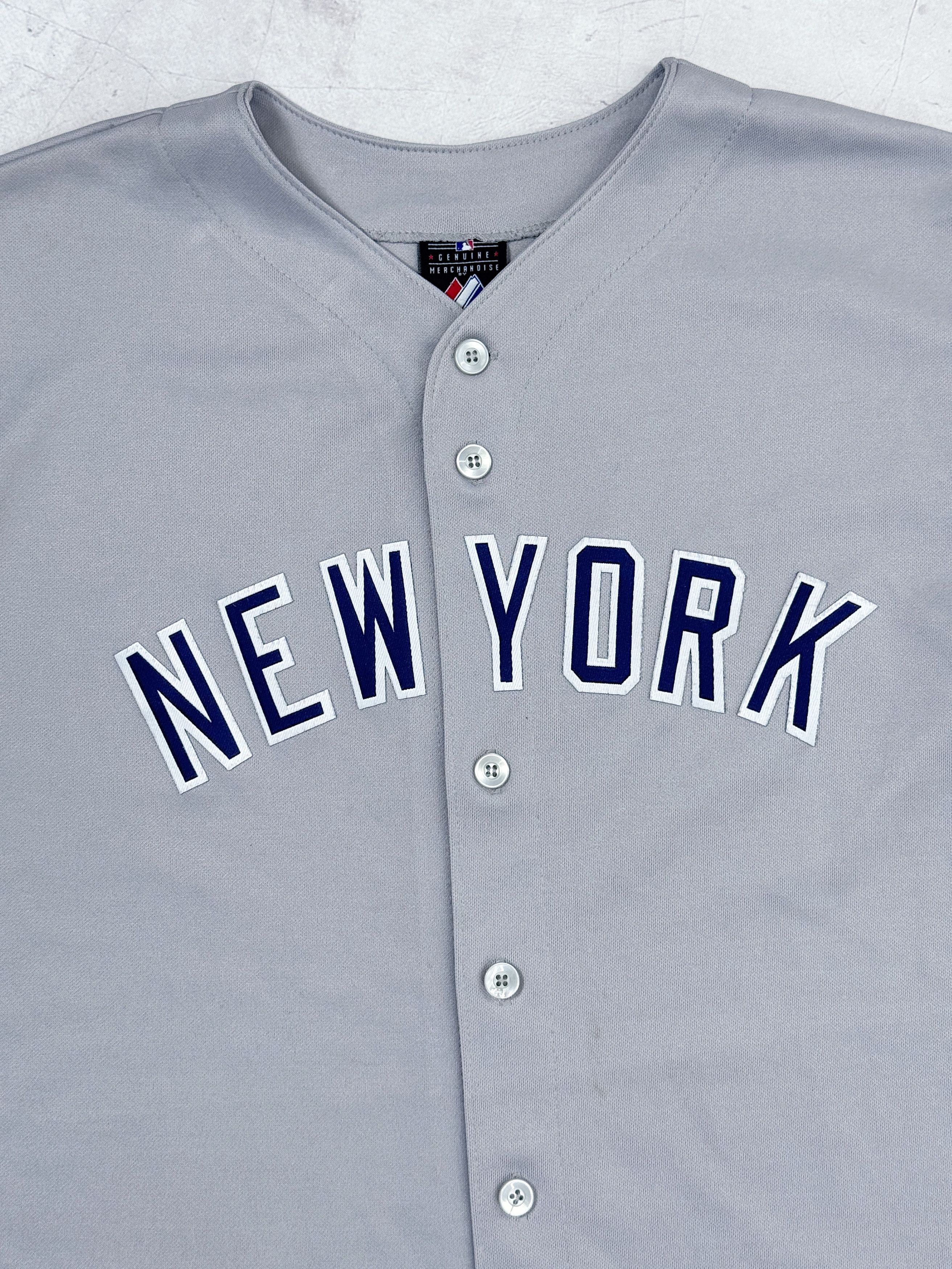 Majestic Vintage New York Yankees Baseball Jersey Shrit by Majestic Size US S / EU 44-46 / 1 - 4 Thumbnail