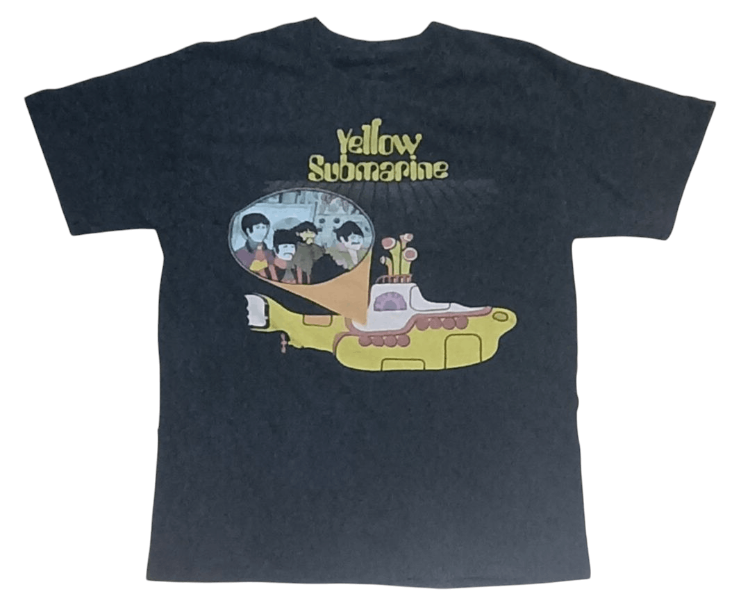 Band Tees The Beatles “Yellow Submarine” Shirt Size US M / EU 48-50 / 2 - 1 Thumbnail