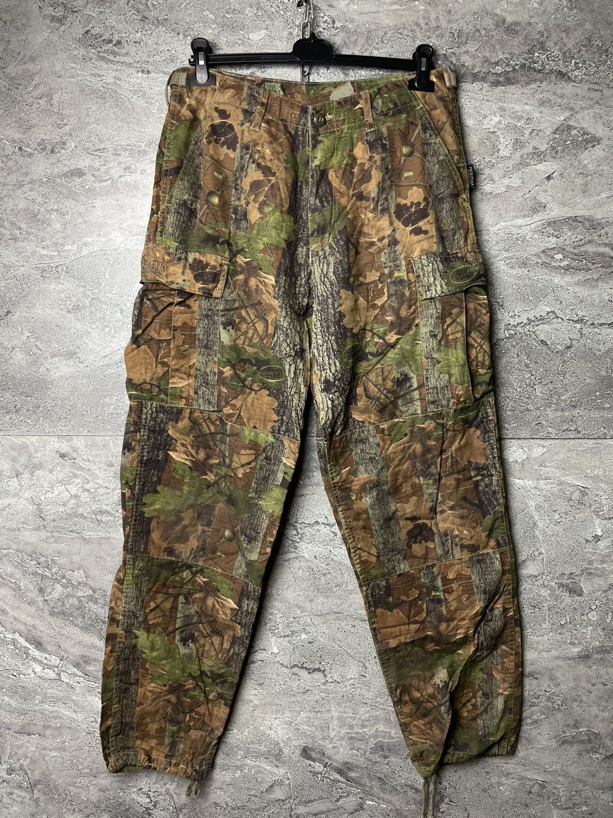Realtree Vintage Jack Pyke Mens Trousers Realtree Size US 34 / EU 50 - 1 Thumbnail