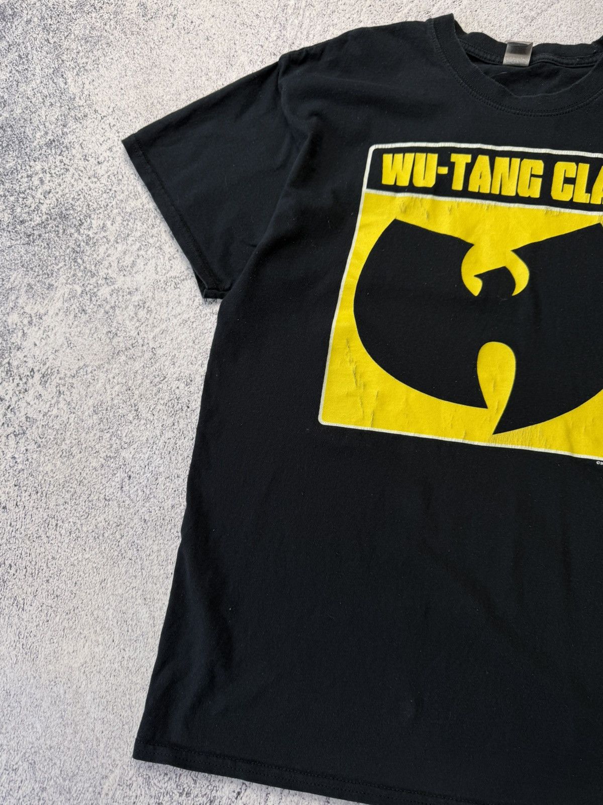 Band Tees Vintage Wu-Tang Clan T-shirt 2021 Y2K Size US L / EU 52-54 / 3 - 7 Thumbnail
