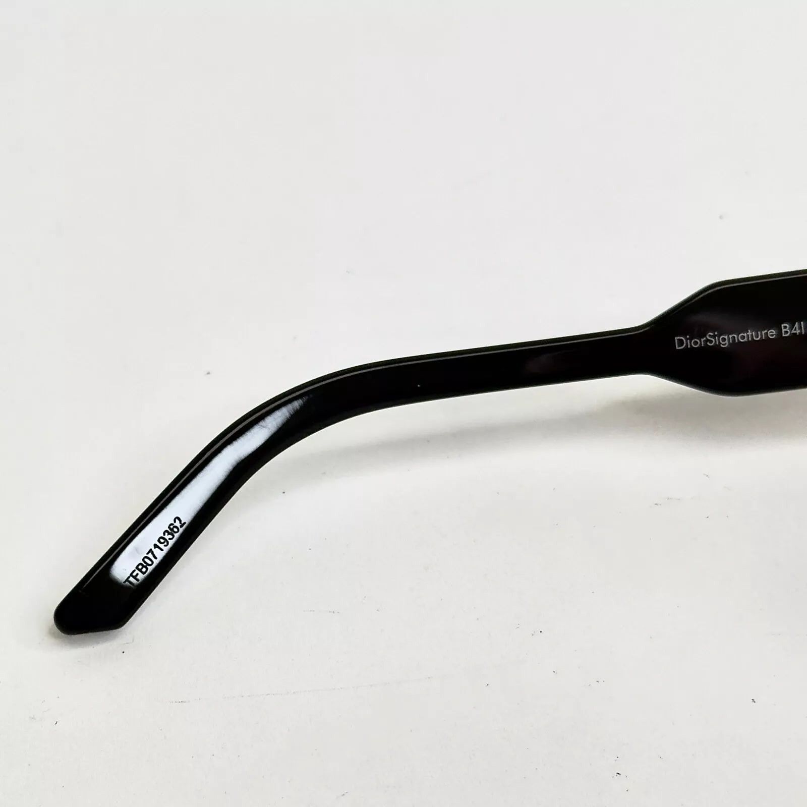 Christian Dior Monsieur CHRISTIAN DIOR SIGNATURE Black DIORSIGNATURE B4I CD40158I Size ONE SIZE - 5 Thumbnail