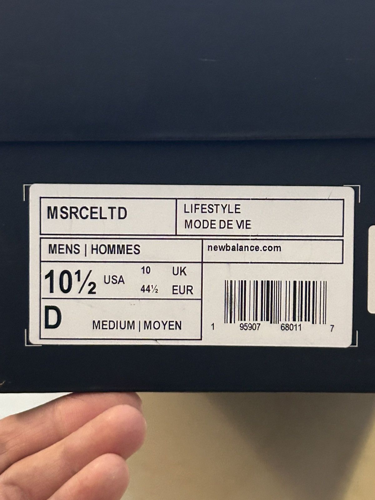 New Balance × Stone Island New balance x stone island fuel cell Size US 10.5 / EU 43-44 - 7 Thumbnail