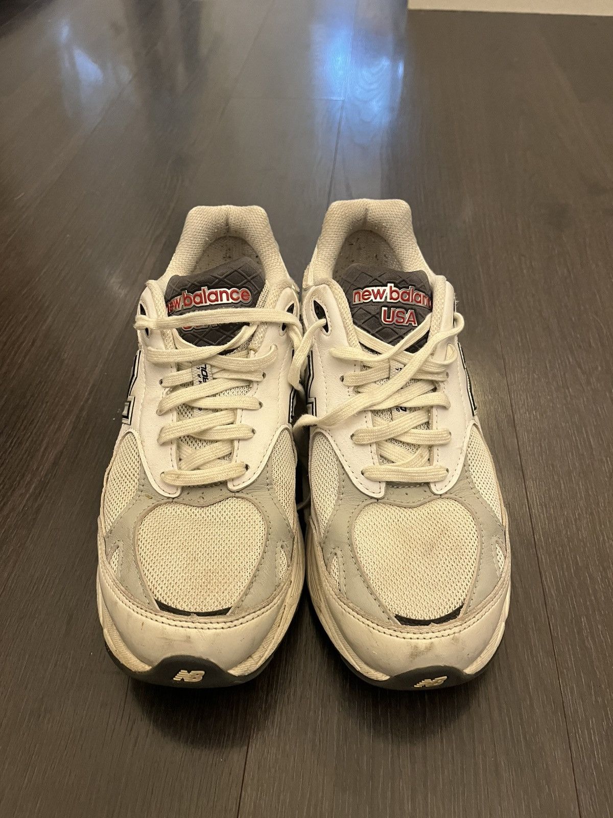 New Balance 🐝 Men’s New balance 990s Size US 11.5 / EU 44-45 - 3 Thumbnail