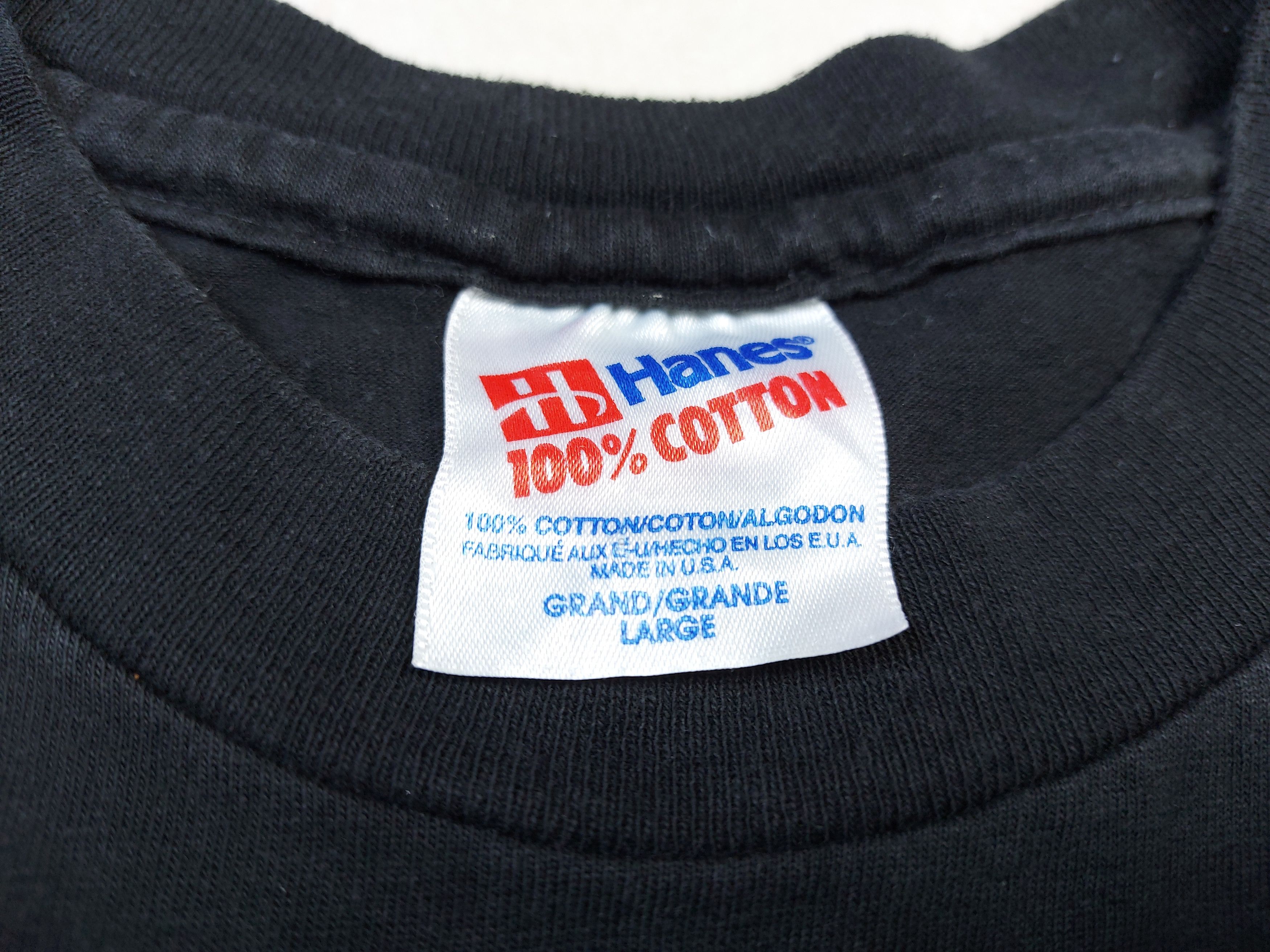 Other Vintage 90s G Inter Venus Festival 1993 Donald Duck TEE Size US L / EU 52-54 / 3 - 9 Thumbnail