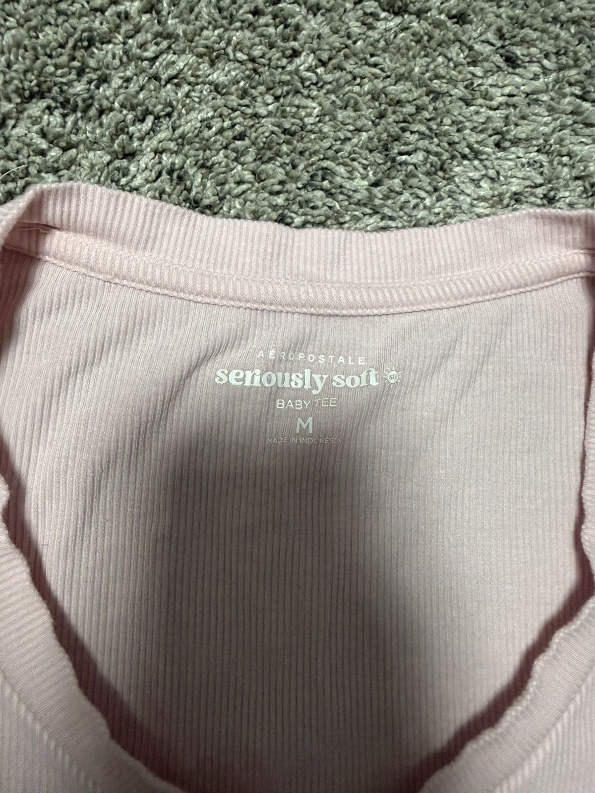 American Eagle Outfitters Aeropostle Crop Top Size M / US 6-8 / IT 42-44 - 2 Thumbnail