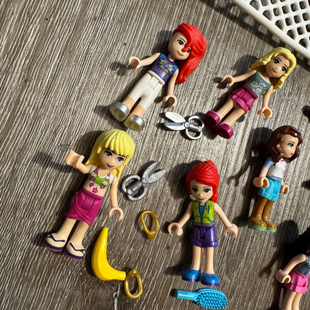 LEGO LEGO Friends & Minecraft Building Sets Bundle Lot With Mini Size ONE SIZE - 5 Thumbnail