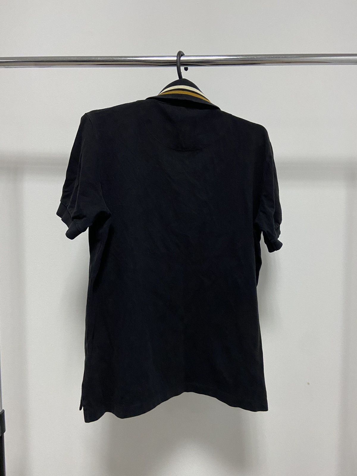 Vintage × Vivienne Westwood Vivienne Westwood Polo T Shirt Vintage Small Orb Logo Luxury Size US M / EU 48-50 / 2 - 3 Thumbnail