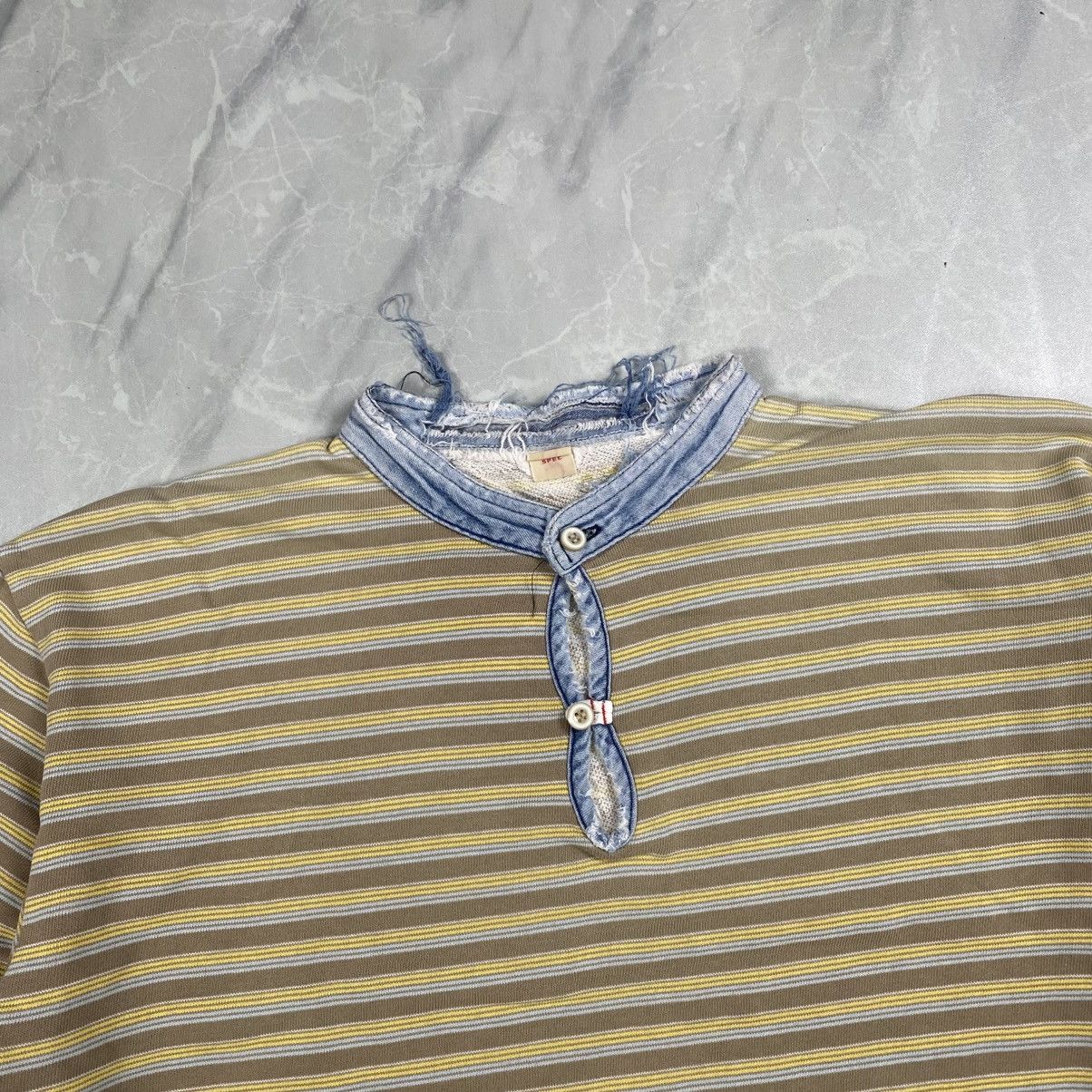 Japanese Brand Vintage Boston Nine Japan Mil Spec Military Distressed Size US L / EU 52-54 / 3 - 3 Thumbnail