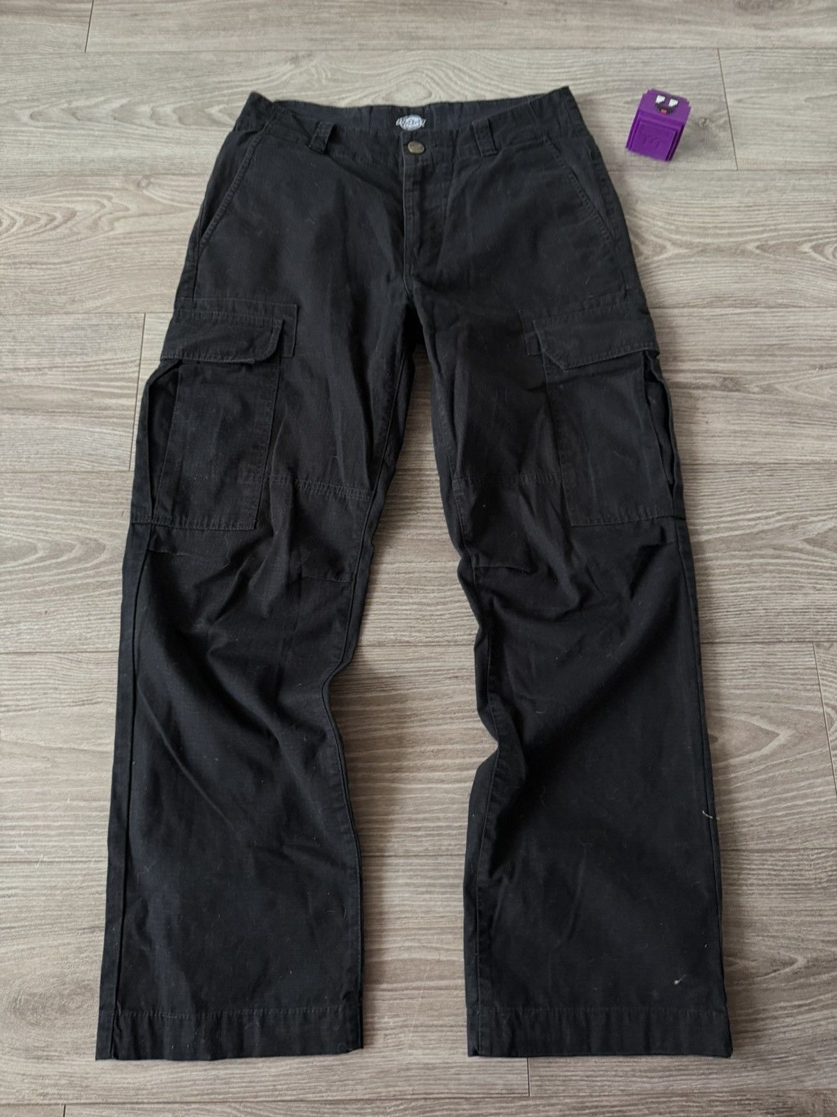 Dickies Dickies Avant Garde Carpenter Type Cargo Regular Pants Size US 31 - 1 Thumbnail