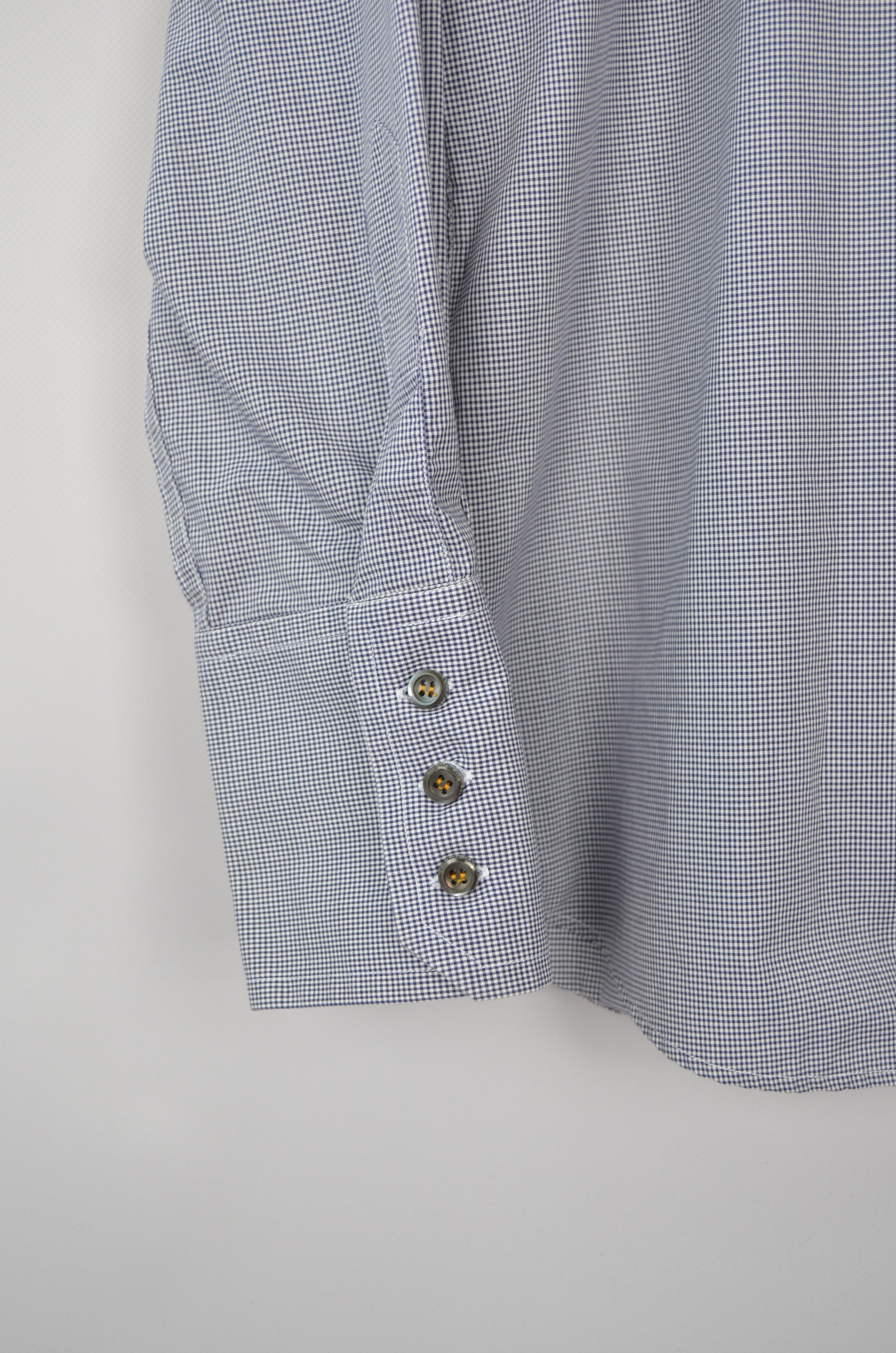 Designer × Dsquared2 Dsquared2 Check White Blue L/S Shirt Size S/M Designer Size US M / EU 48-50 / 2 - 8 Thumbnail