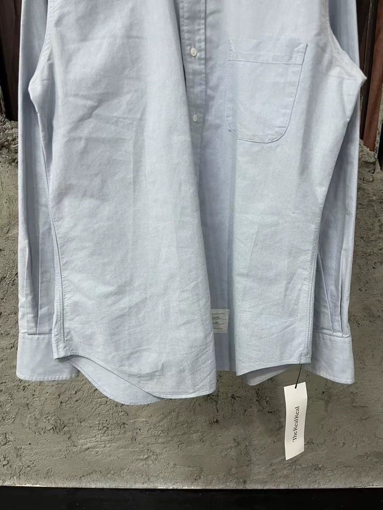 Thom Browne Thom browne Shirt 2503-Nextarrow Size US L / EU 52-54 / 3 - 4 Thumbnail
