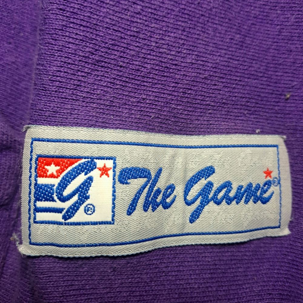 The Game Vintage Phoenix Suns “The Game” Hoodie XL Size US XL / EU 56 / 4 - 5 Thumbnail