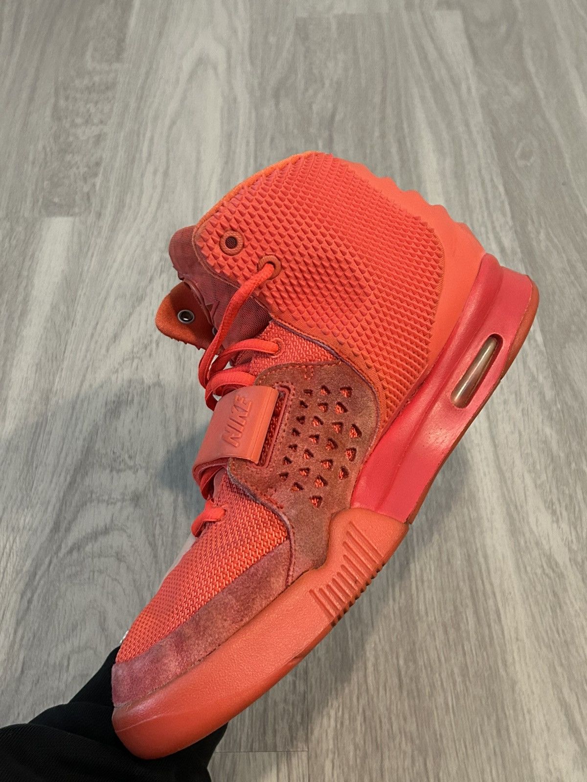 Kanye West Kanye West X Nike Air Yeezy 2 SP Red October Size 10.5 Size US 10.5 / EU 43-44 - 9 Thumbnail