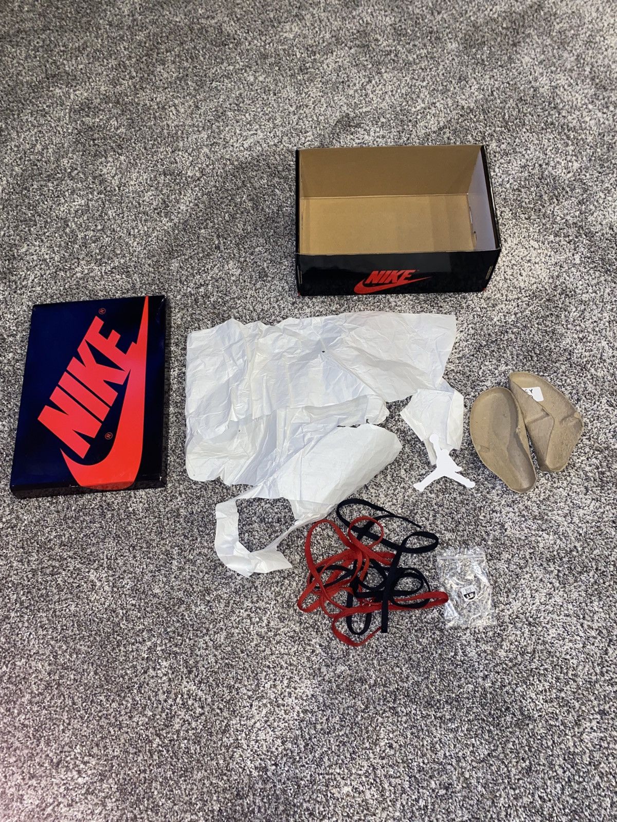 Jordan Brand Jordan 1 Patent Bred Size US 5.5 / EU 38 - 7 Thumbnail