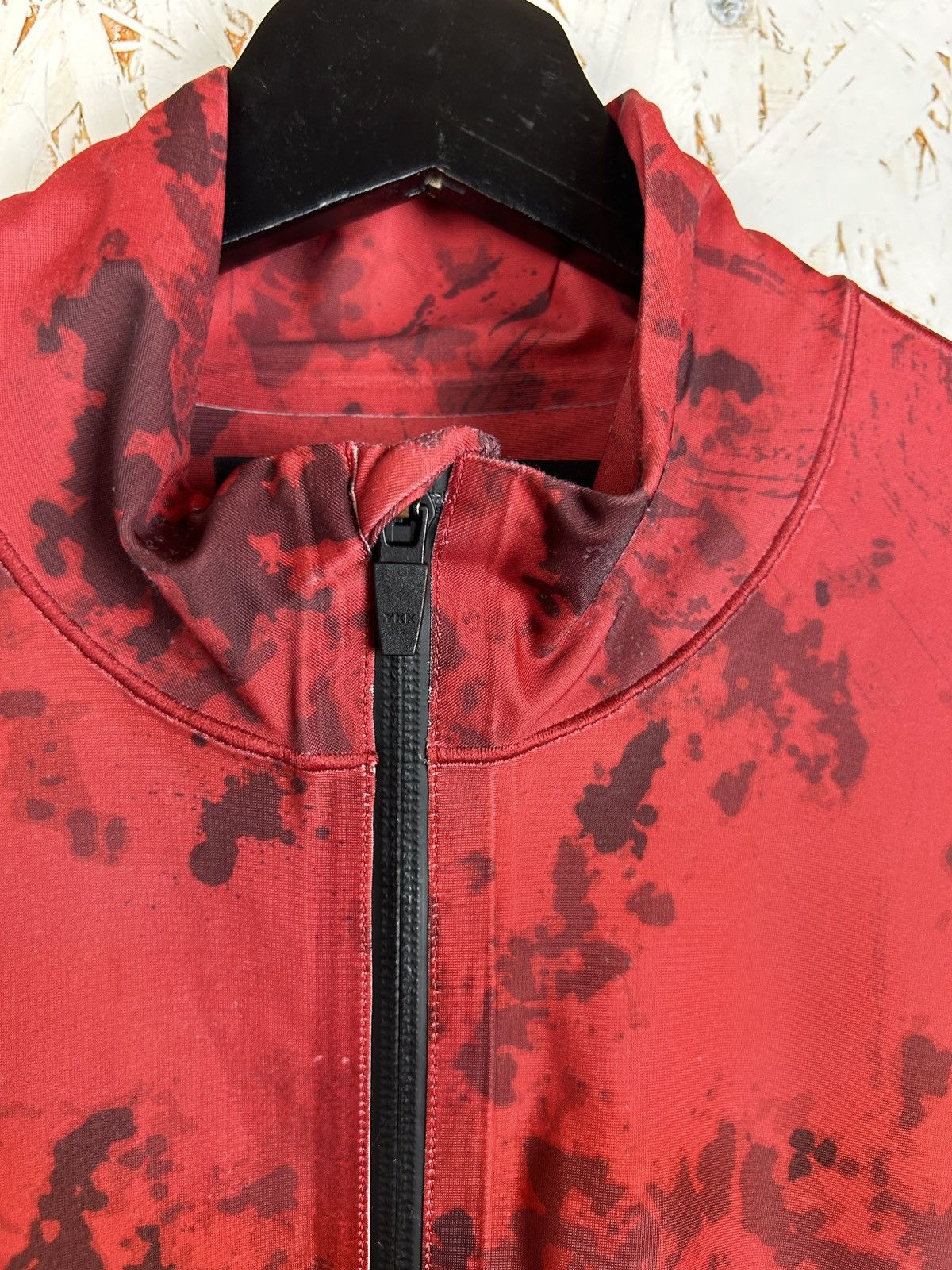 Vollebak Vollebak Blood, Salt + Dirt Camo Thermo Outdoor Half Zip M Size US M / EU 48-50 / 2 - 5 Thumbnail