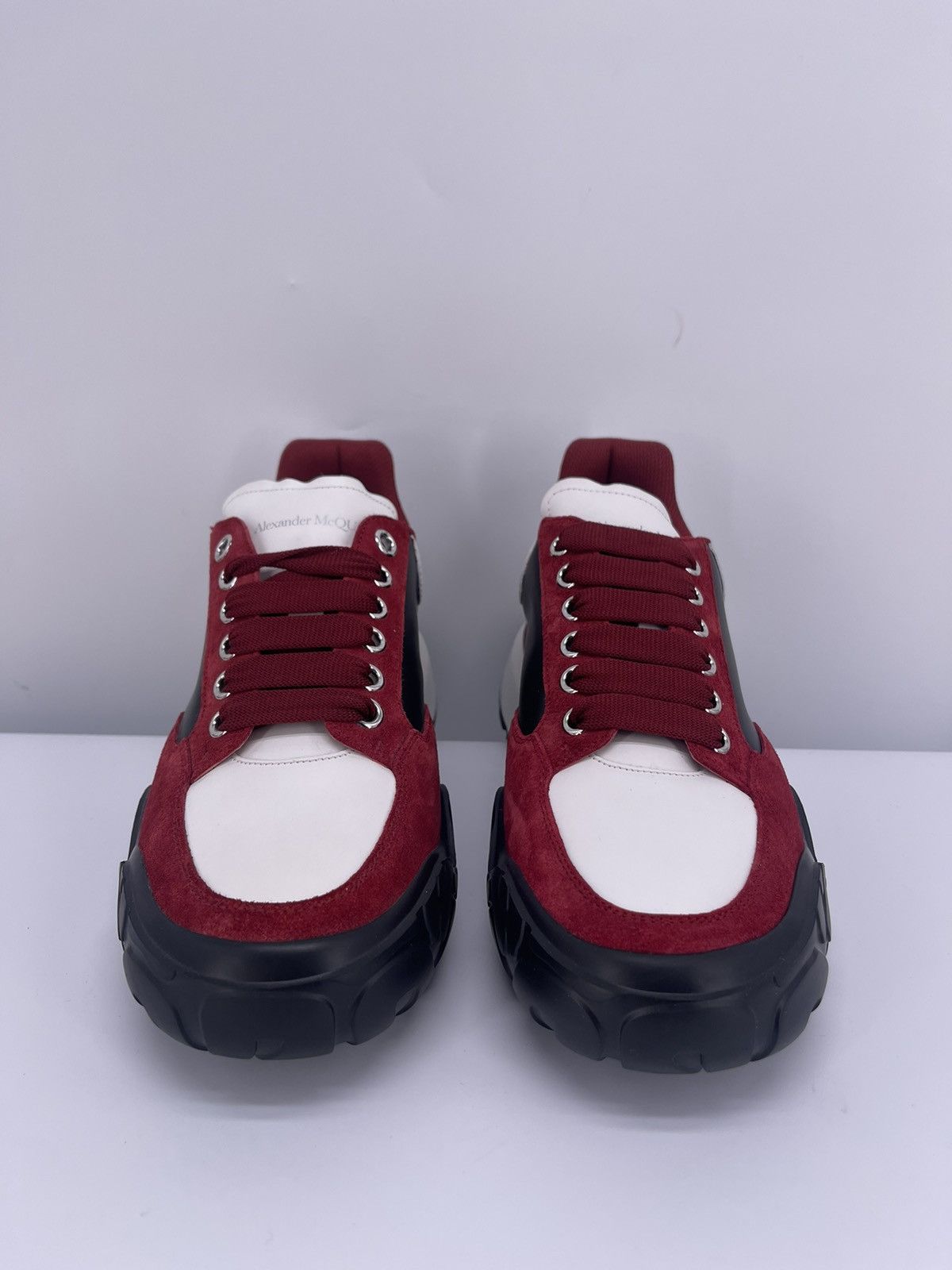 Alexander McQueen Alexander McQueen Alex Court Trainers Size Eu 41 Size US 8 / EU 41 - 2 Thumbnail
