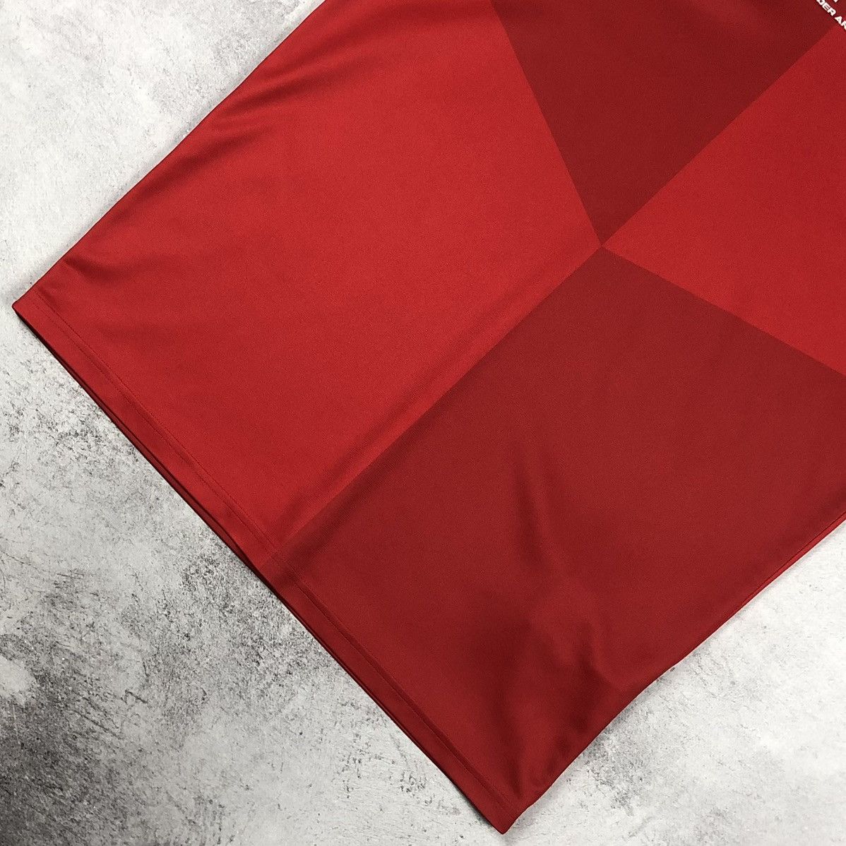 Under Armour Japan Wales WRU Rugby World Cup 2019 Home Jersey Size US S / EU 44-46 / 1 - 10 Thumbnail