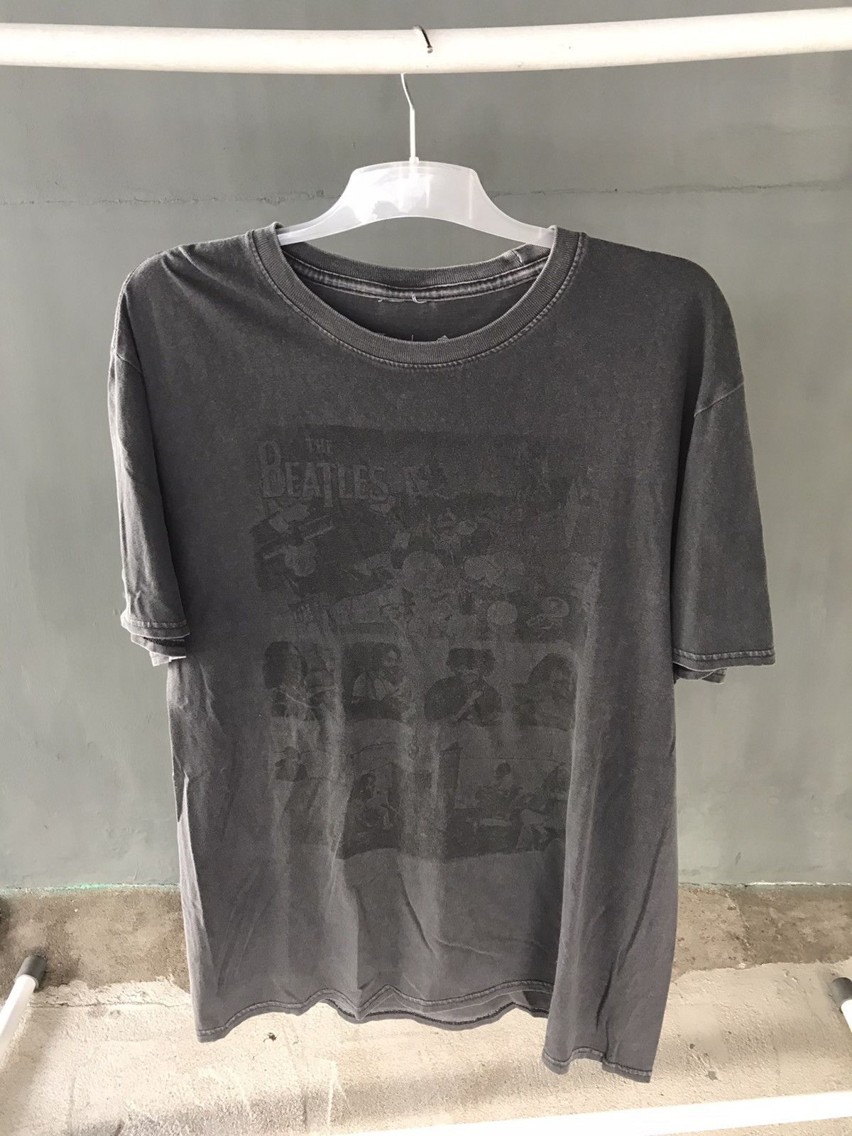 Band Tees × Vintage The Beatles Size US L / EU 52-54 / 3 - 1 Thumbnail