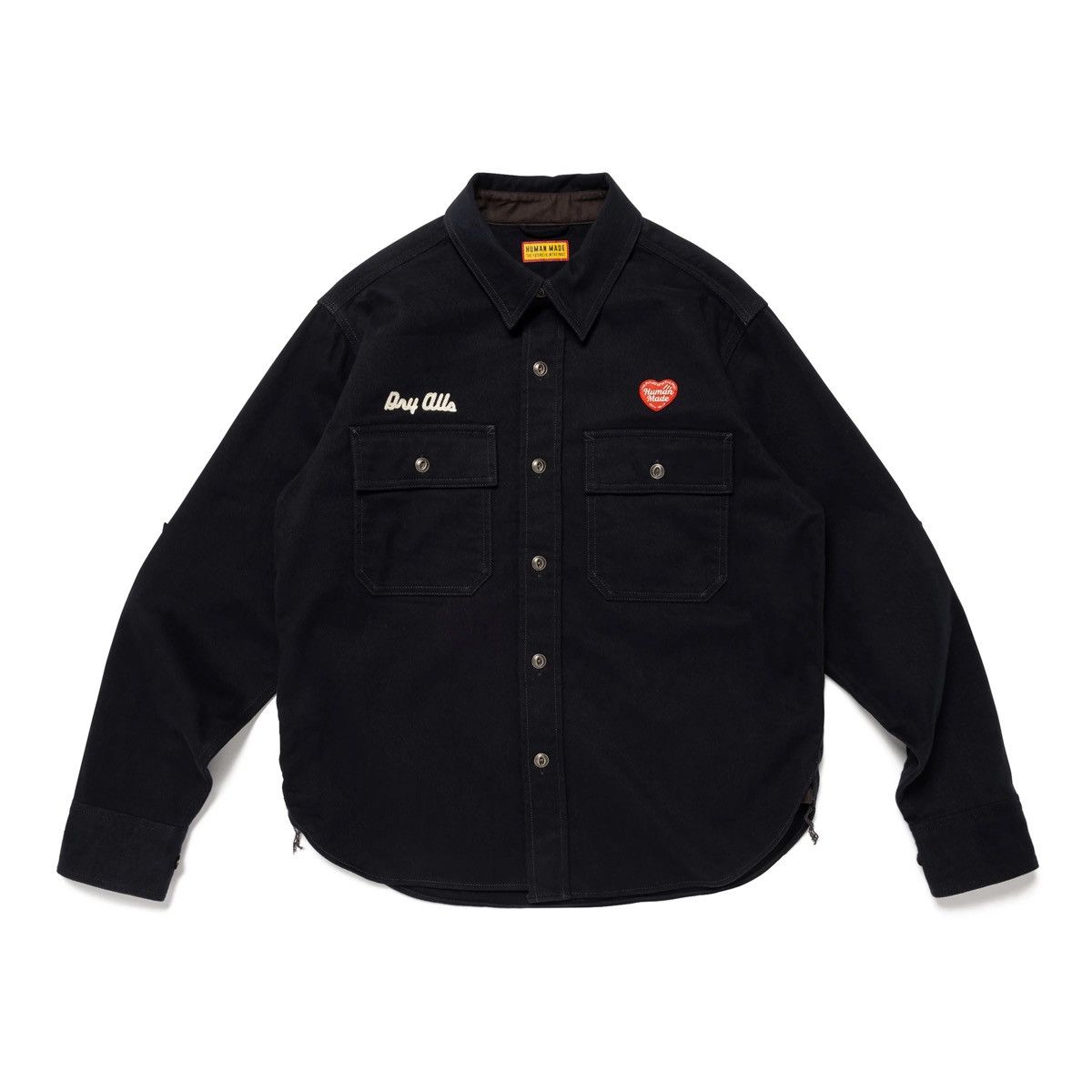 Human Made Human Made Shirt Size ONE SIZE - 1 Thumbnail