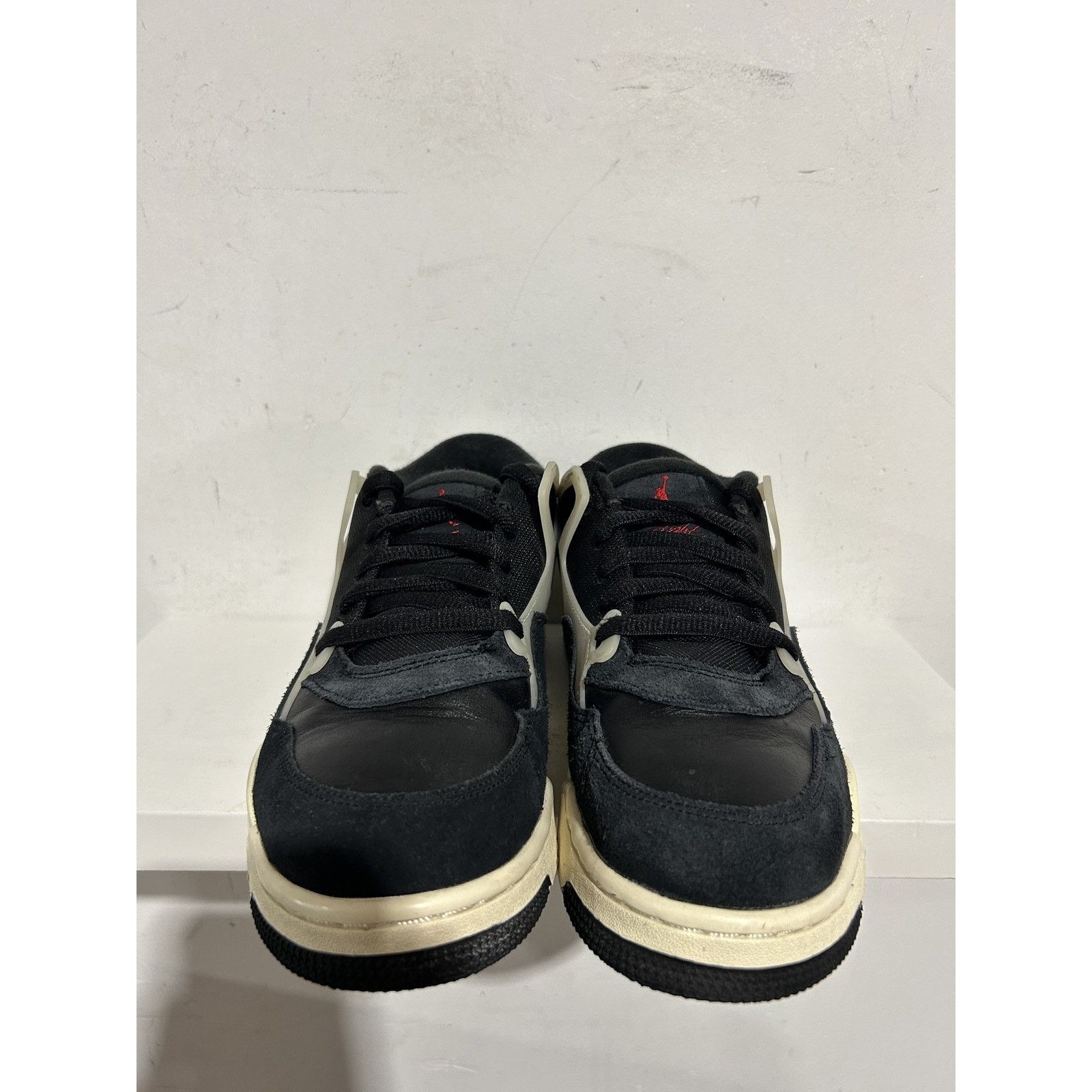 Jordan Brand JORDAN 4 RM BLACK SAIL SIZE 7 PREOWNED Size US 7 / IT 37 - 5 Thumbnail