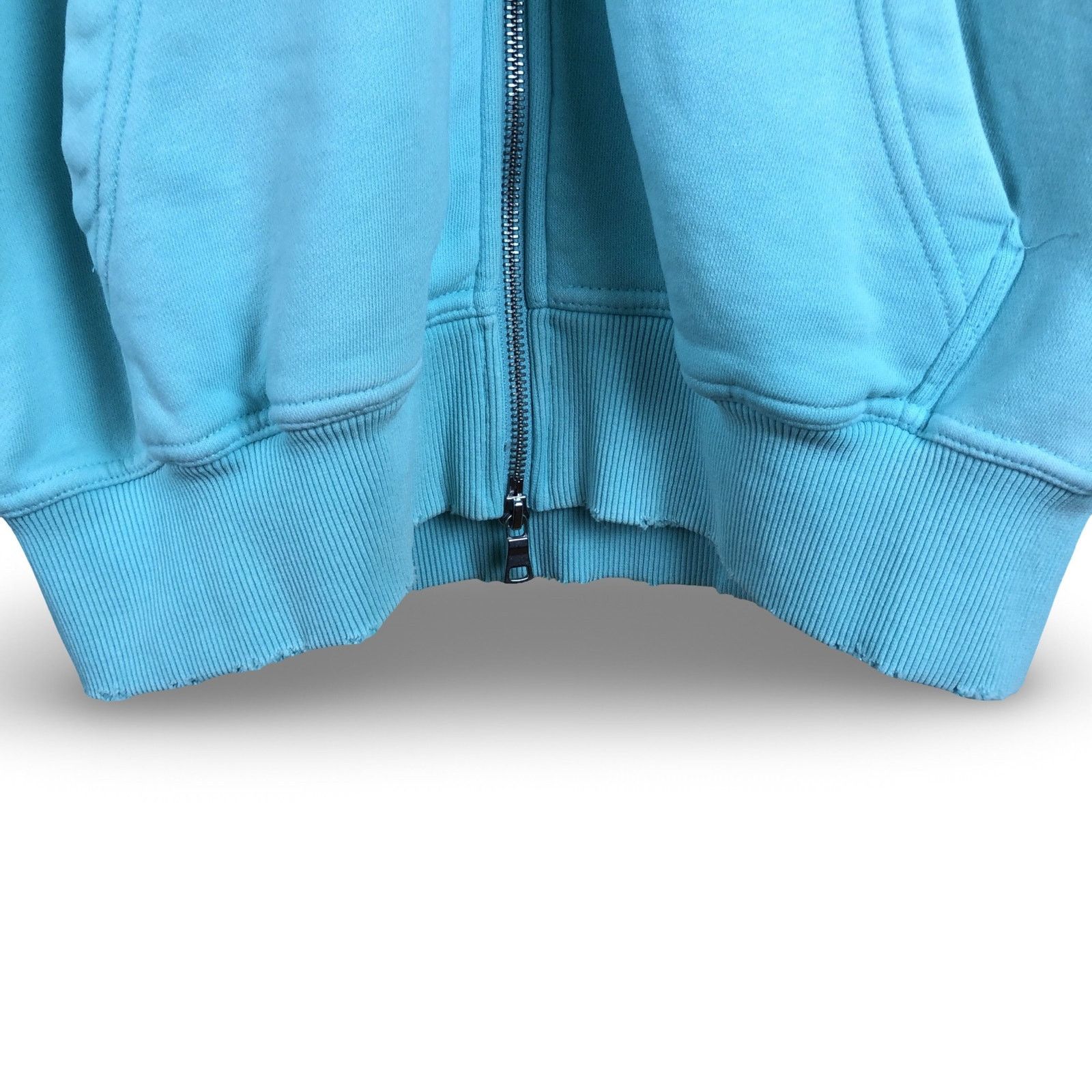 H&M × Jean-Michel Basquiat × Who Decides War Who Decides War x H&M Oversizer Baggy Zip Up Hoodie Size US XS / EU 42 / 0 - 4 Thumbnail