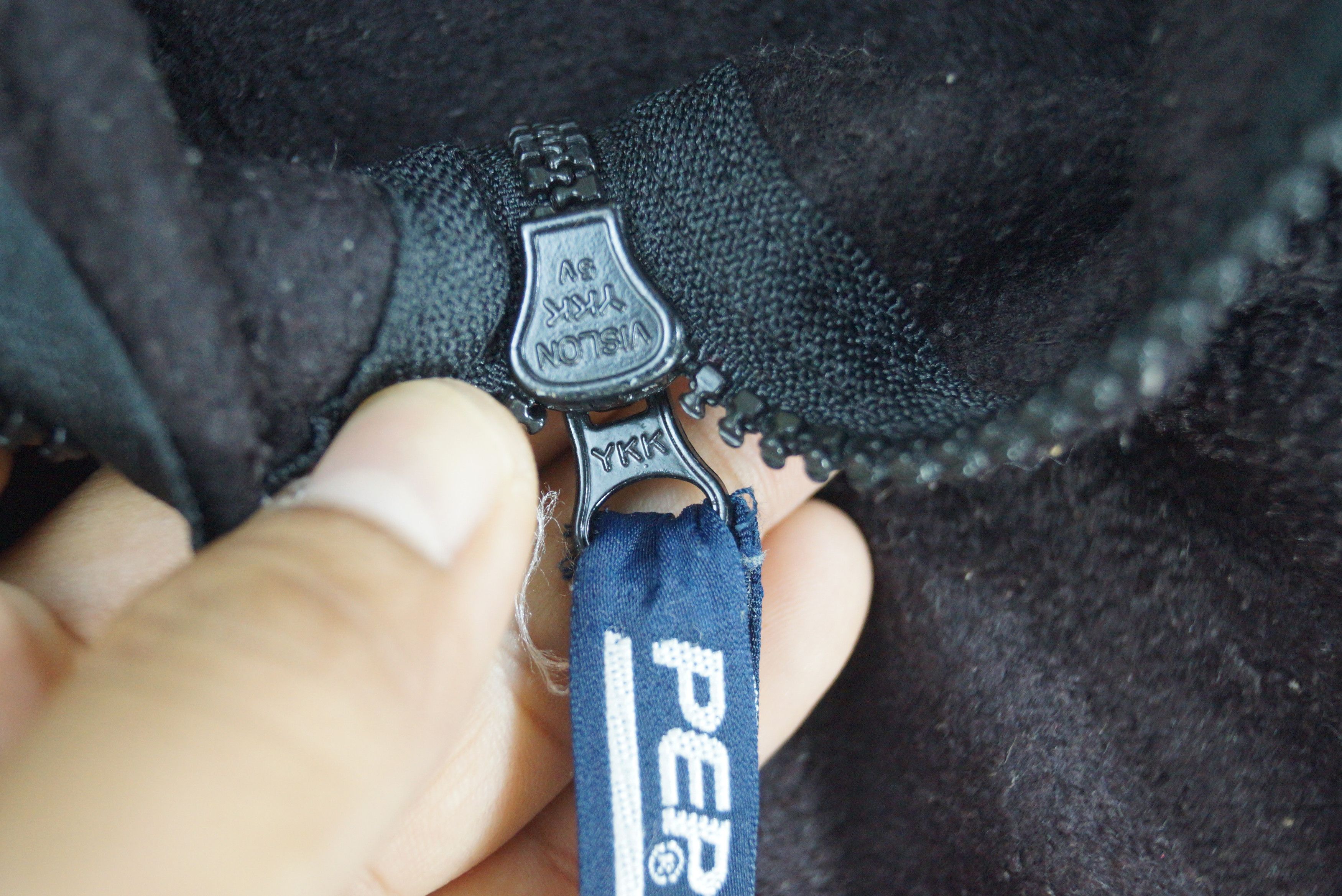 Pepsi × Vintage Pepsi Fleece Half Zipper Small Spell Out Size US S / EU 44-46 / 1 - 4 Thumbnail