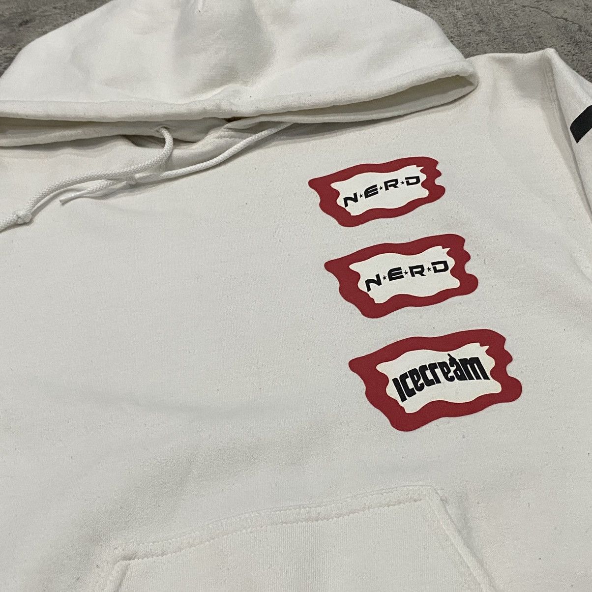 Billionaire Boys Club BBC Nerd Hoodie Pullover Size US S / EU 44-46 / 1 - 5 Thumbnail