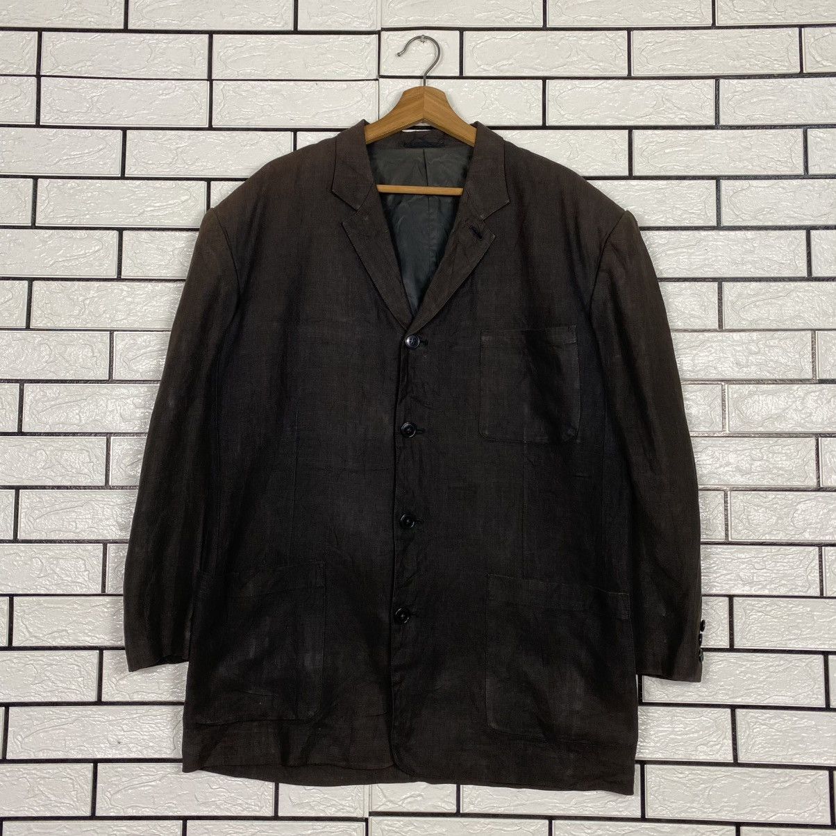 Y's for Men 🔥Y’S FOR MEN CHORE JACKET SUN FADED Size US M / EU 48-50 / 2 - 1 Thumbnail