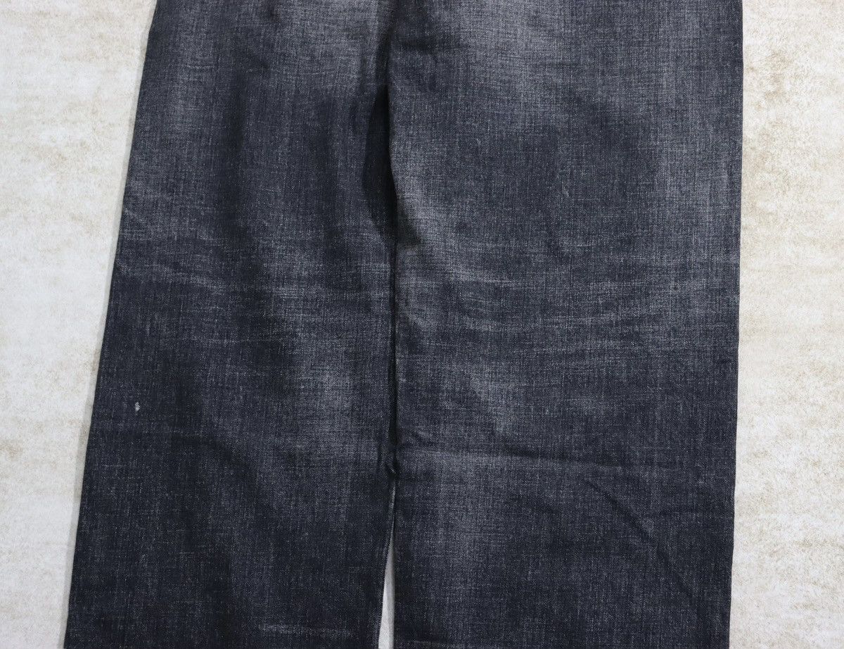 Neighborhood NBHD Neighborhood 24ss Washed Dp-Wide Denim Pants Size US 38 / EU 54 - 12 Thumbnail