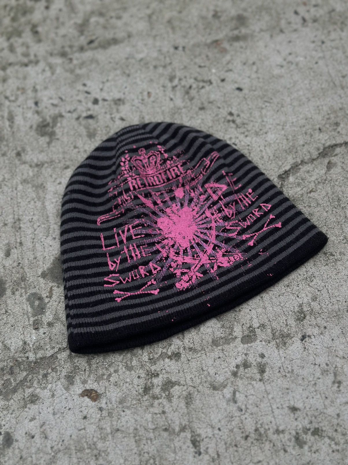POST ARCHIVE FACTION (PAF) Vintage Women’s Hat Retrofire Cap Grunge Y2K 00s UsA Hype Size ONE SIZE - 1 Thumbnail