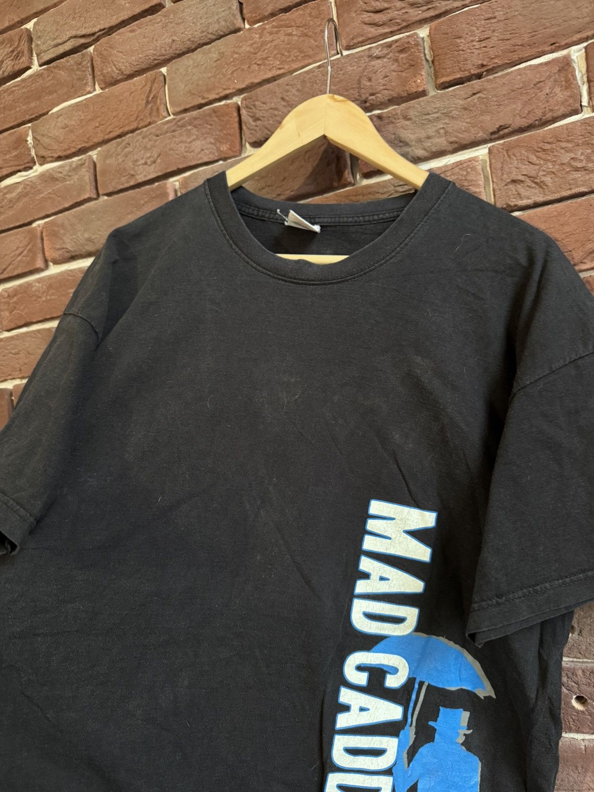Band Tees VINTAGE 00s MAD CADDIES FAT WRECK CHORDS TEE T-SHIRT PUNK Size US XL / EU 56 / 4 - 5 Thumbnail