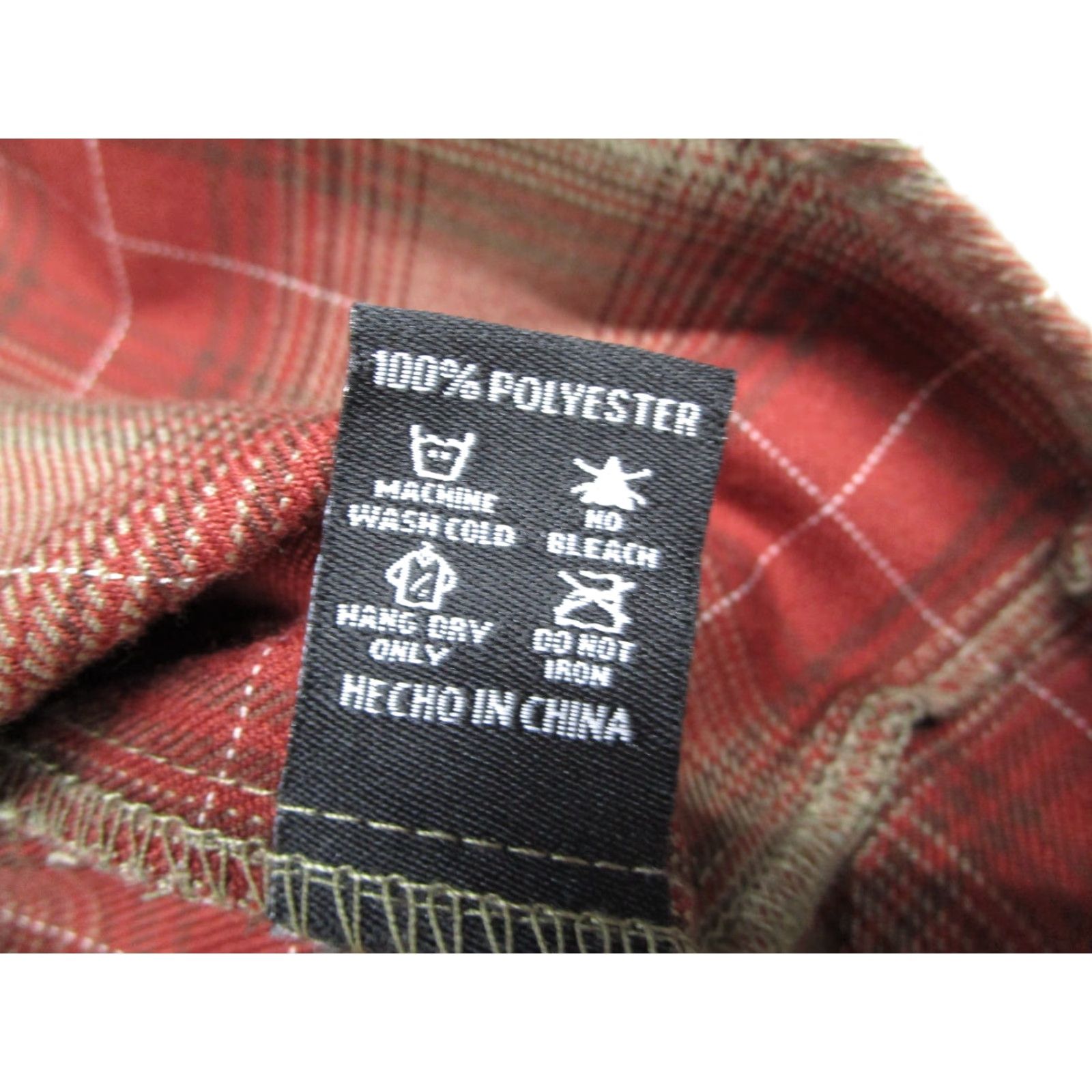Vintage Dixxon Flannel Shirt Men Large Brown The Juarez Button Up Flannel Pearl Snaps Size US L / EU 52-54 / 3 - 5 Thumbnail