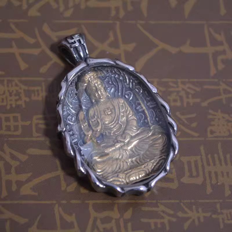 Other Buddhism Punk STEAL! Y2K Chains Necklace Chain Size ONE SIZE - 2 Thumbnail