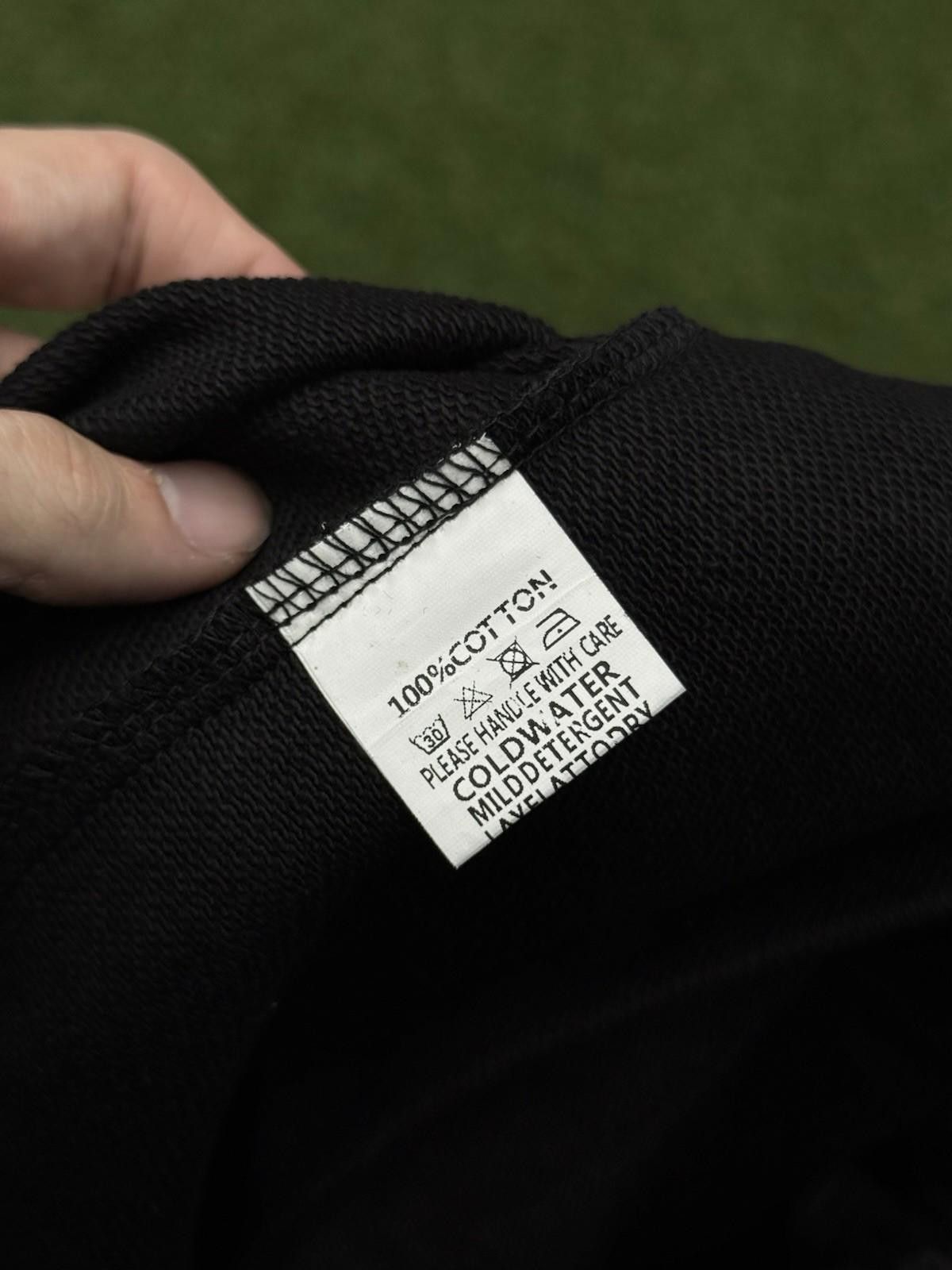 Saint Vanity Size M - Saint Vanity Black Rhinestone Sweatpants Authentic Size US 32 / EU 48 - 8 Thumbnail