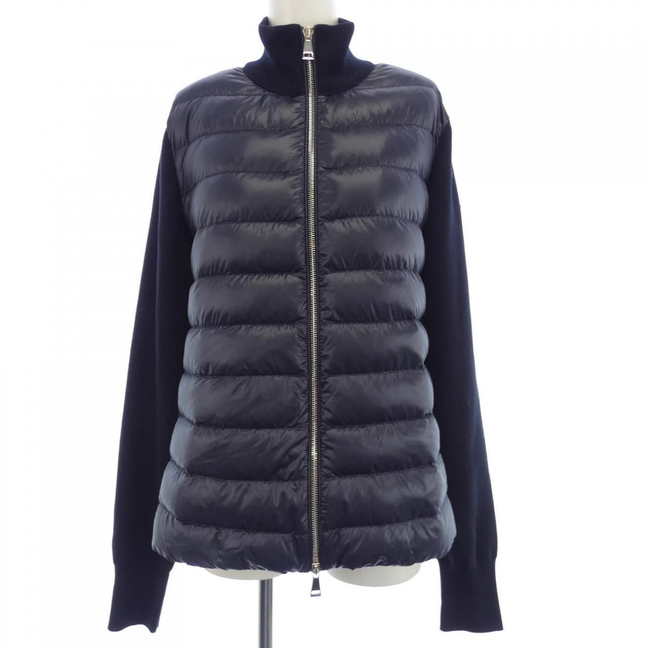 Moncler Moncler Moncler Down Jacket Others Outerwear 10939B00026 DUTY FREE for USA Size ONE SIZE - 1 Thumbnail