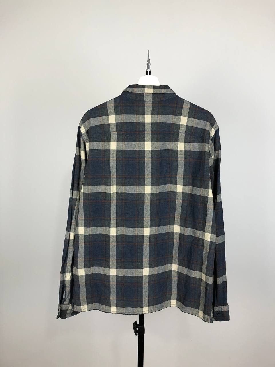 Allsaints AllSaints Shirt Lauderhill LS Check size XL Size US XL / EU 56 / 4 - 6 Thumbnail