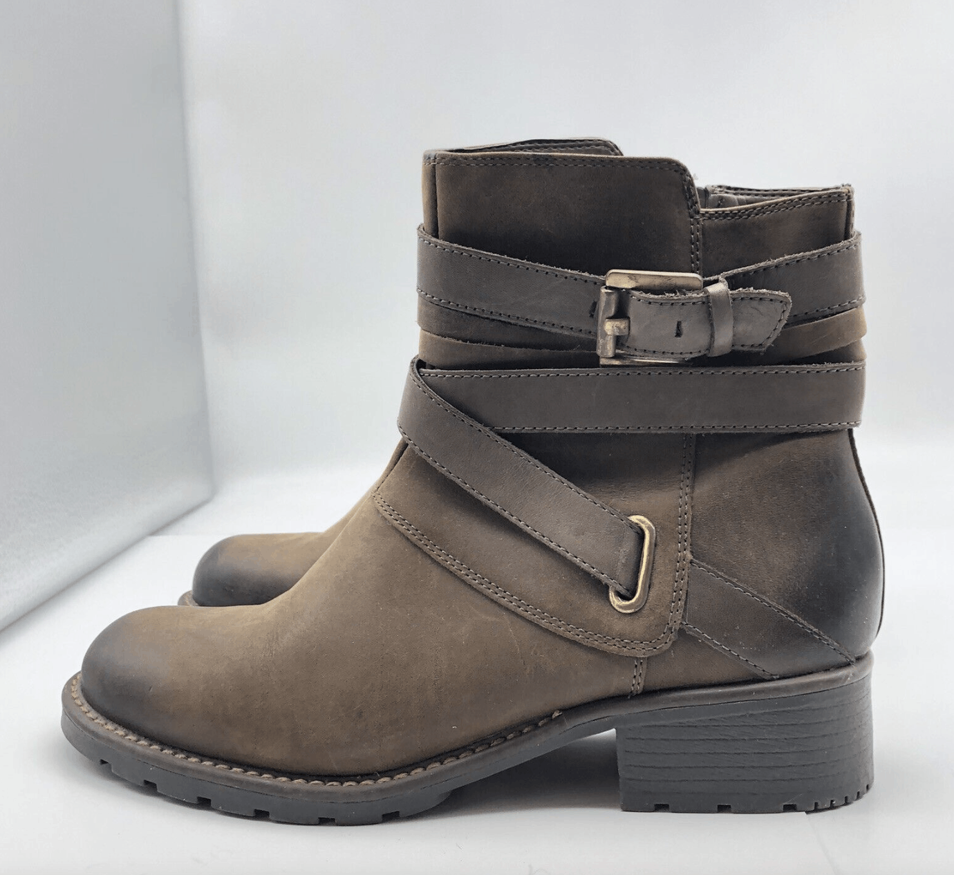 Clarks Clarks Boots Size US 9 / IT 39 - 1 Thumbnail