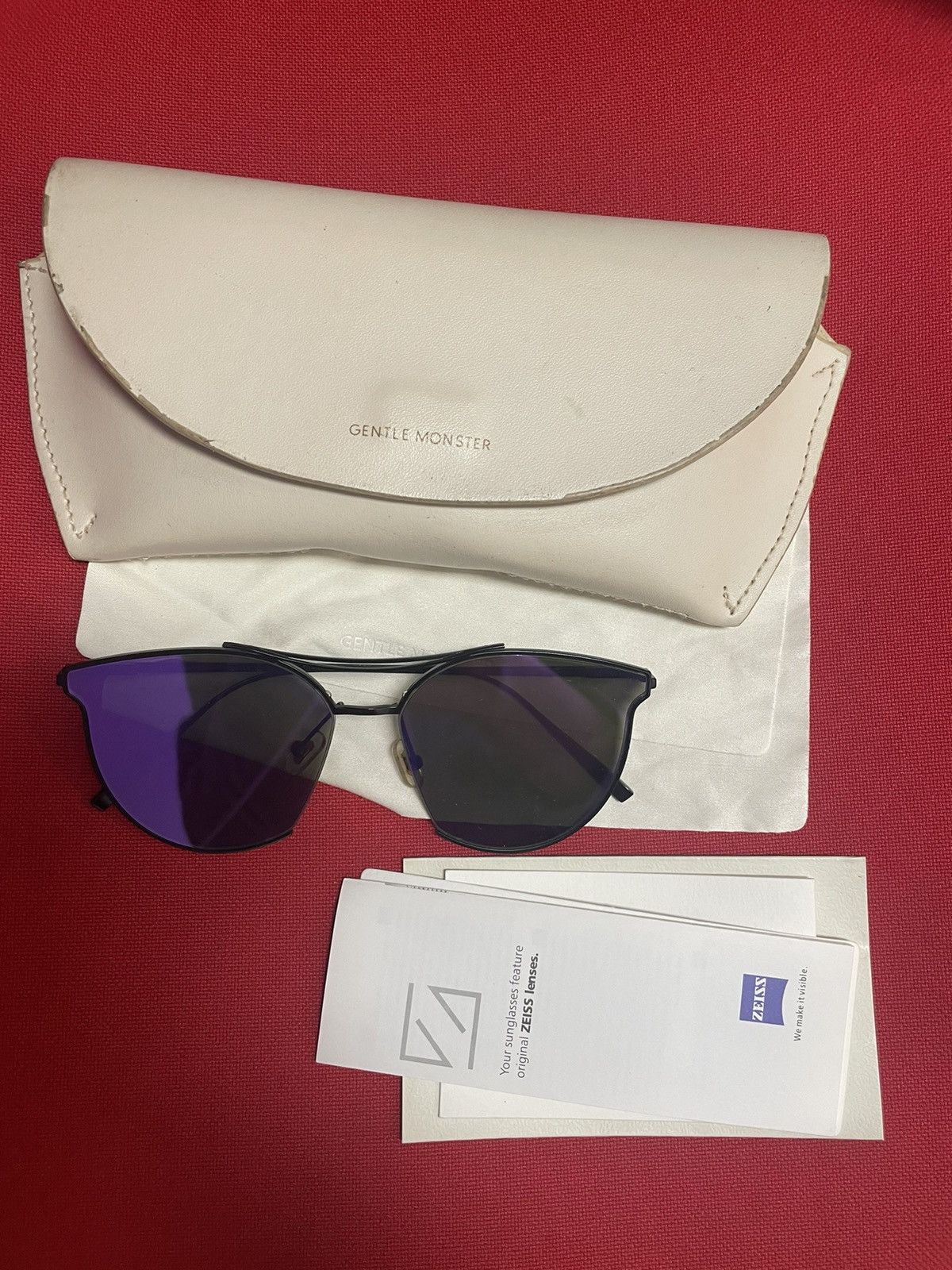Gentle Monster Kong x gentle monster sunglasses Size ONE SIZE - 1 Thumbnail