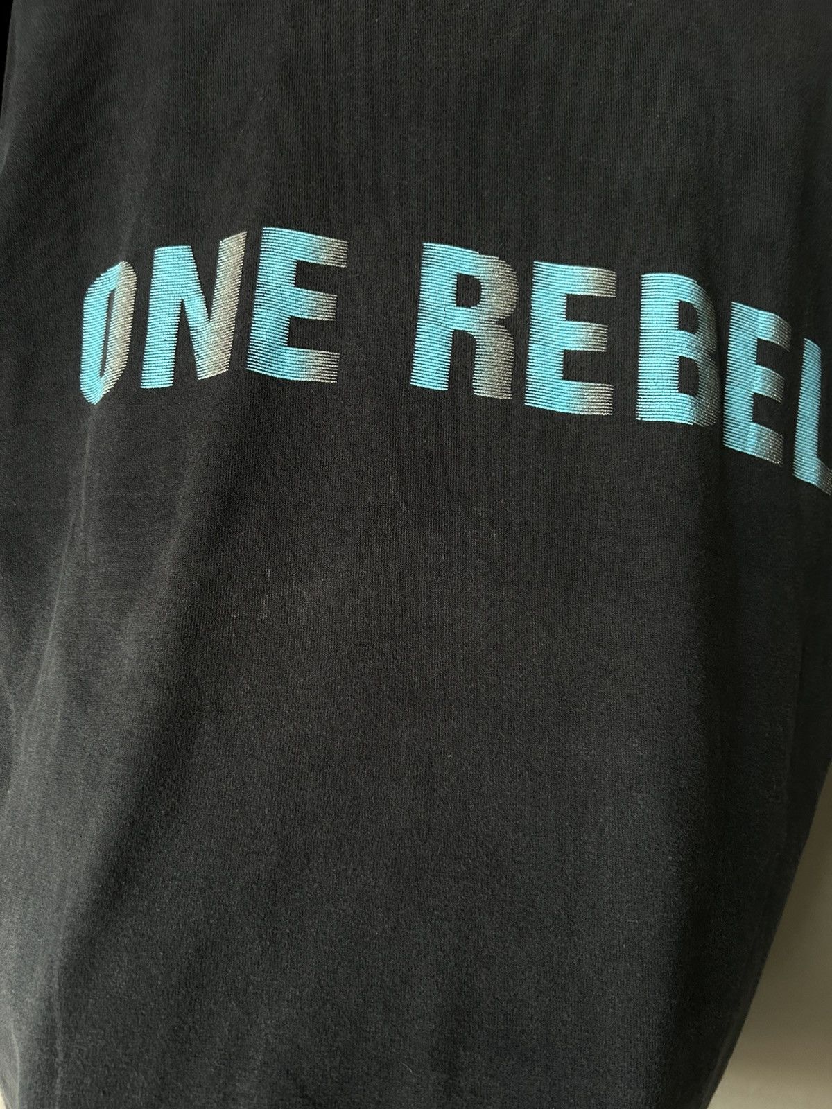 Undercover 2000 Undercover One Rebel Shirt Size US S / EU 44-46 / 1 - 8 Thumbnail