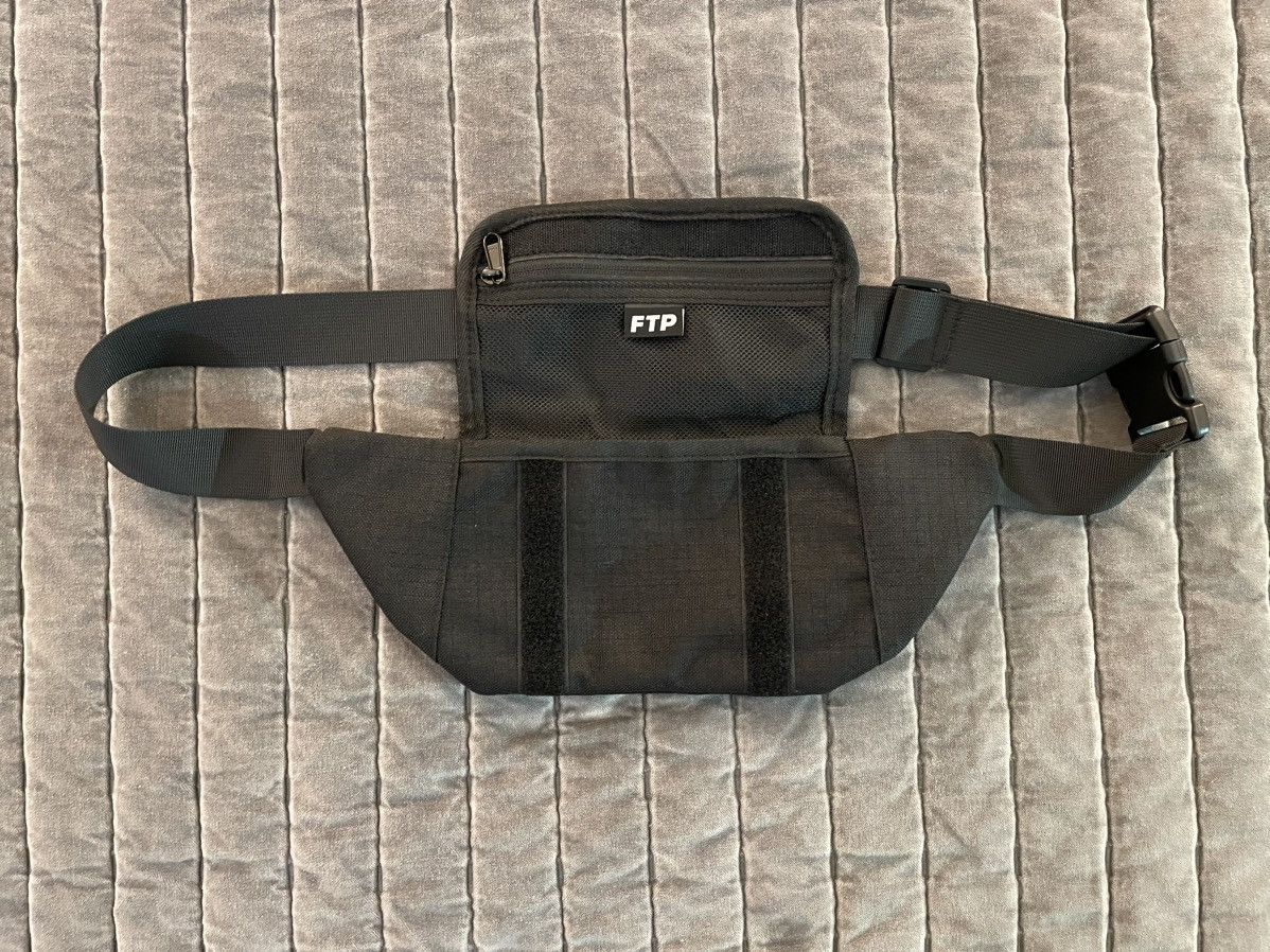 Fuck The Population FTP Fannypack/Sidebag Size ONE SIZE - 2 Thumbnail