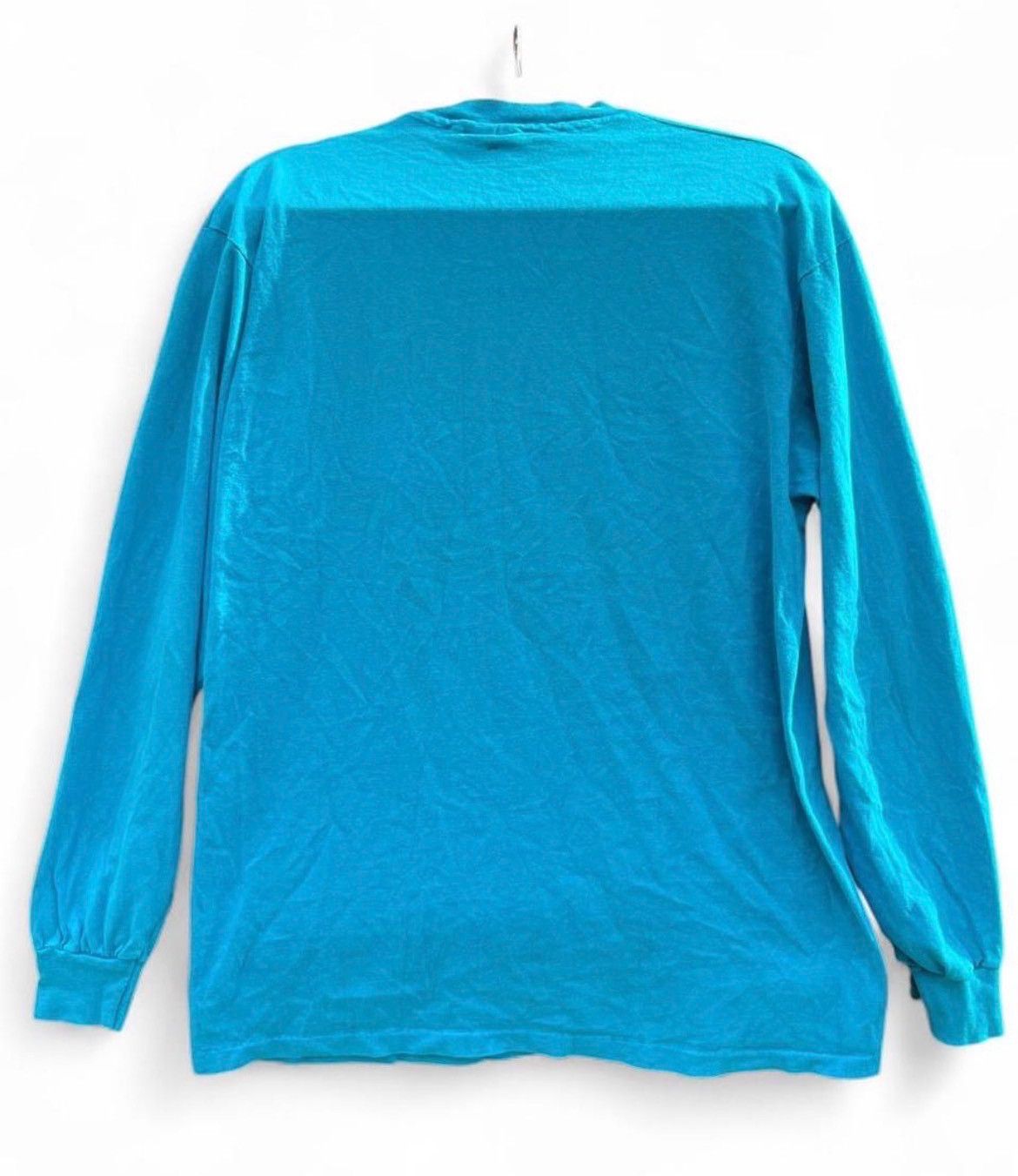 Other Vintage PAL Rainbow Graphic Long Sleeve Tee Size US XL / EU 56 / 4 - 5 Thumbnail
