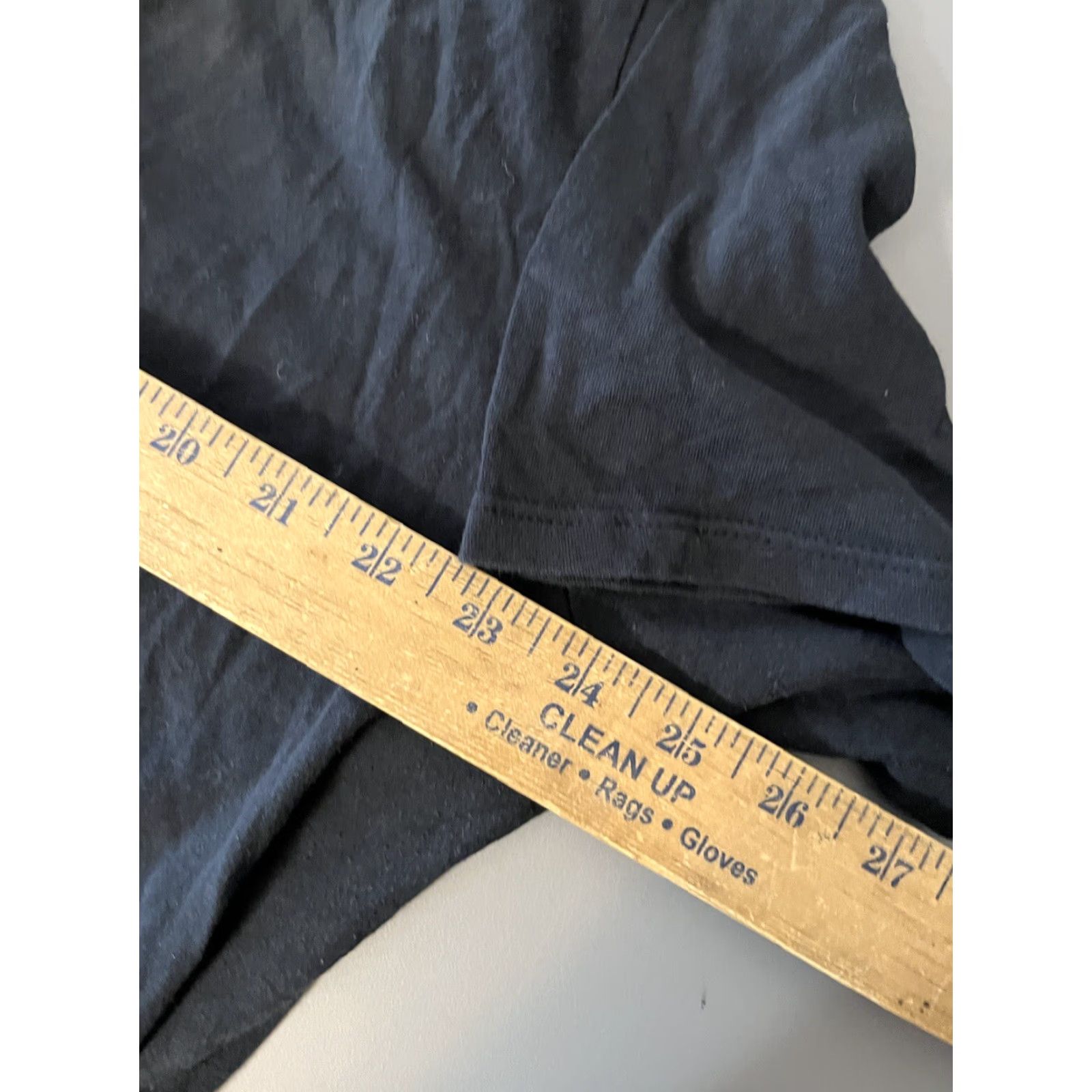Nike Nike Men XXL Black Graphic Print T-Shirt Casual Athletic Short Sleeve Sleep Fit Size US XXL / EU 58 / 5 - 5 Thumbnail