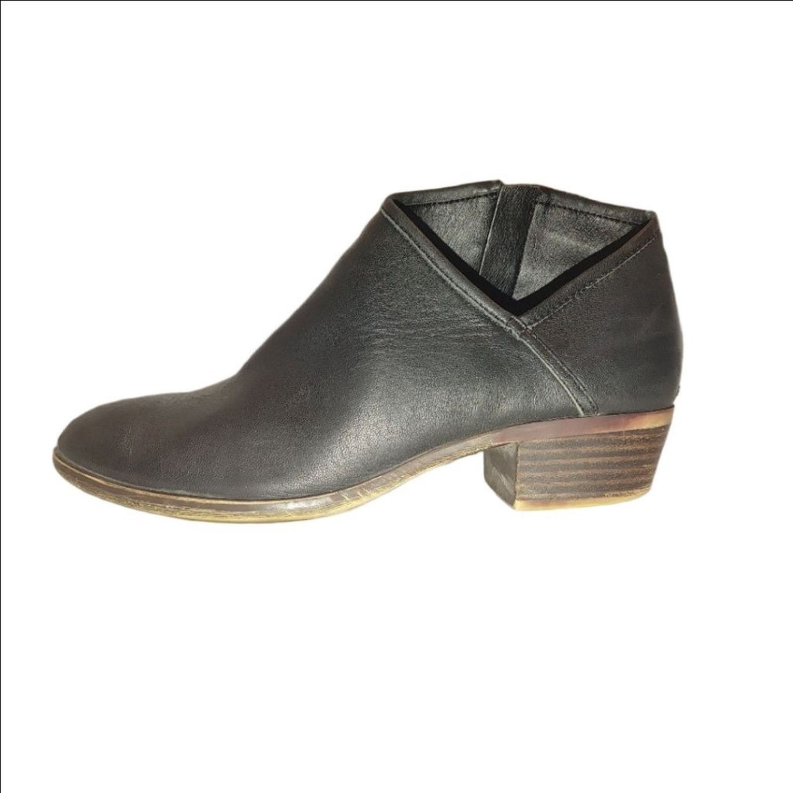 Lucky Brand Lucky Brand Brekke Leather Boots Size 8.5 Size US 8.5 / IT 38.5 - 1 Thumbnail