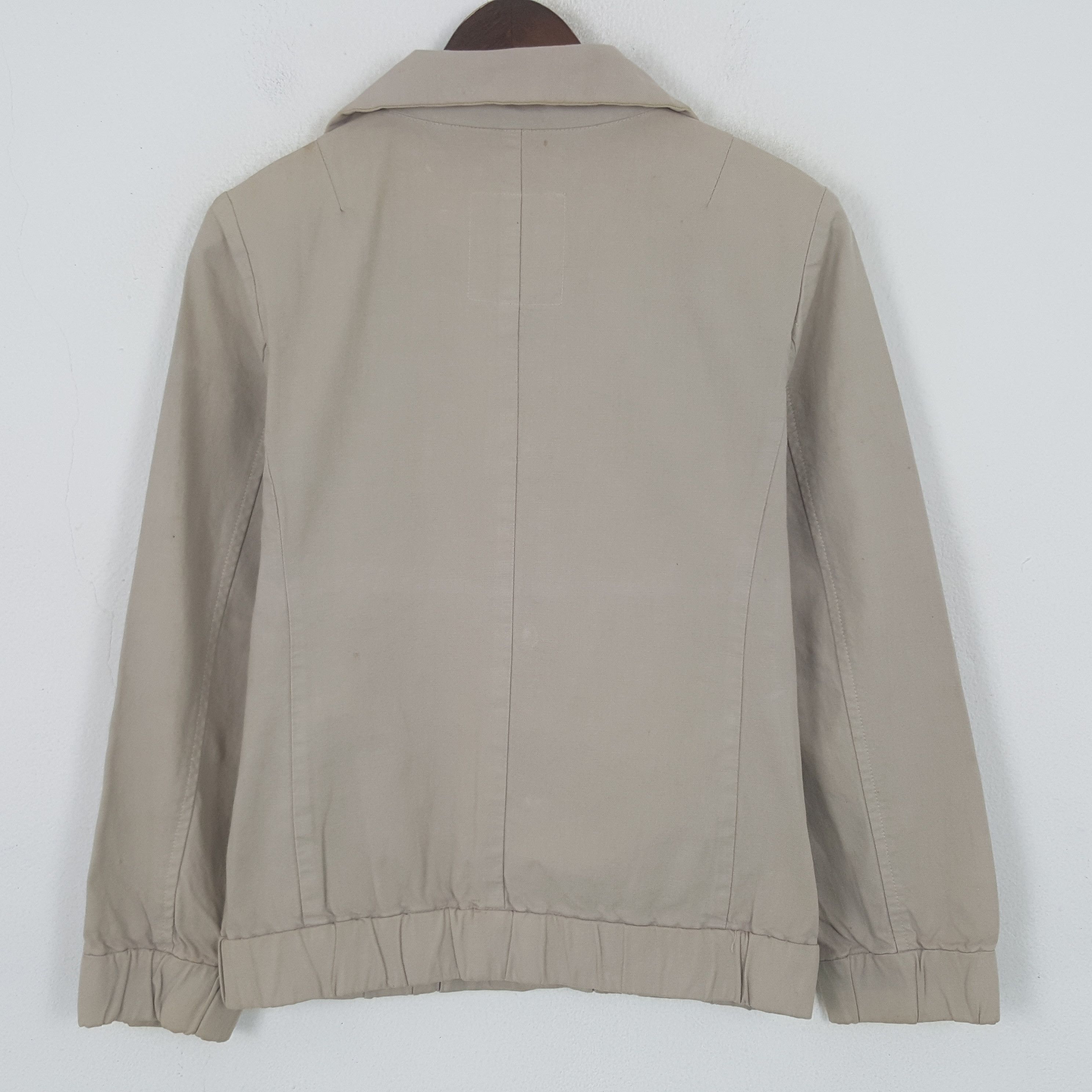 Pas de Calais Vintage Pas de Calais Zipper Jacket Size US S / EU 44-46 / 1 - 2 Thumbnail