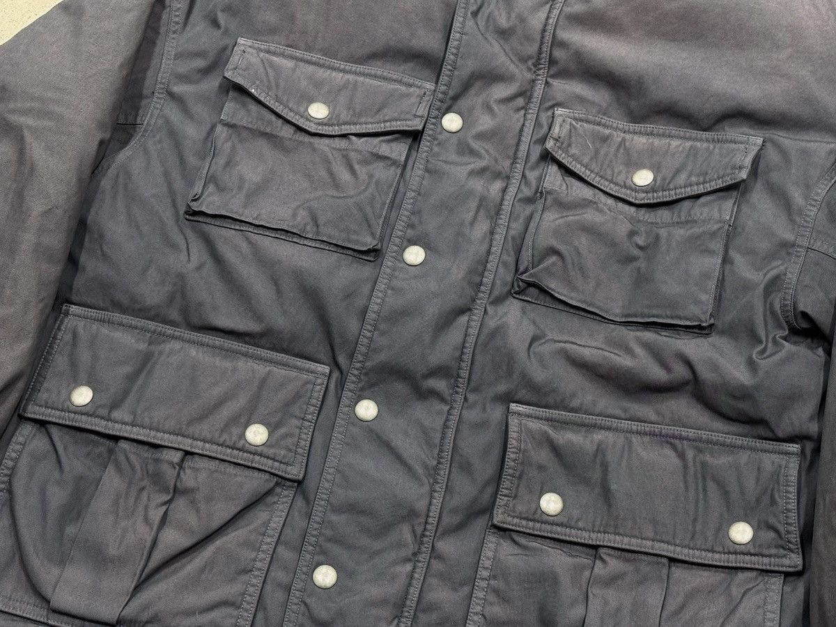 Visvim VISVIM 22AW ALTA FIELD DOWN JKT (NY/C) Size US L / EU 52-54 / 3 - 4 Thumbnail
