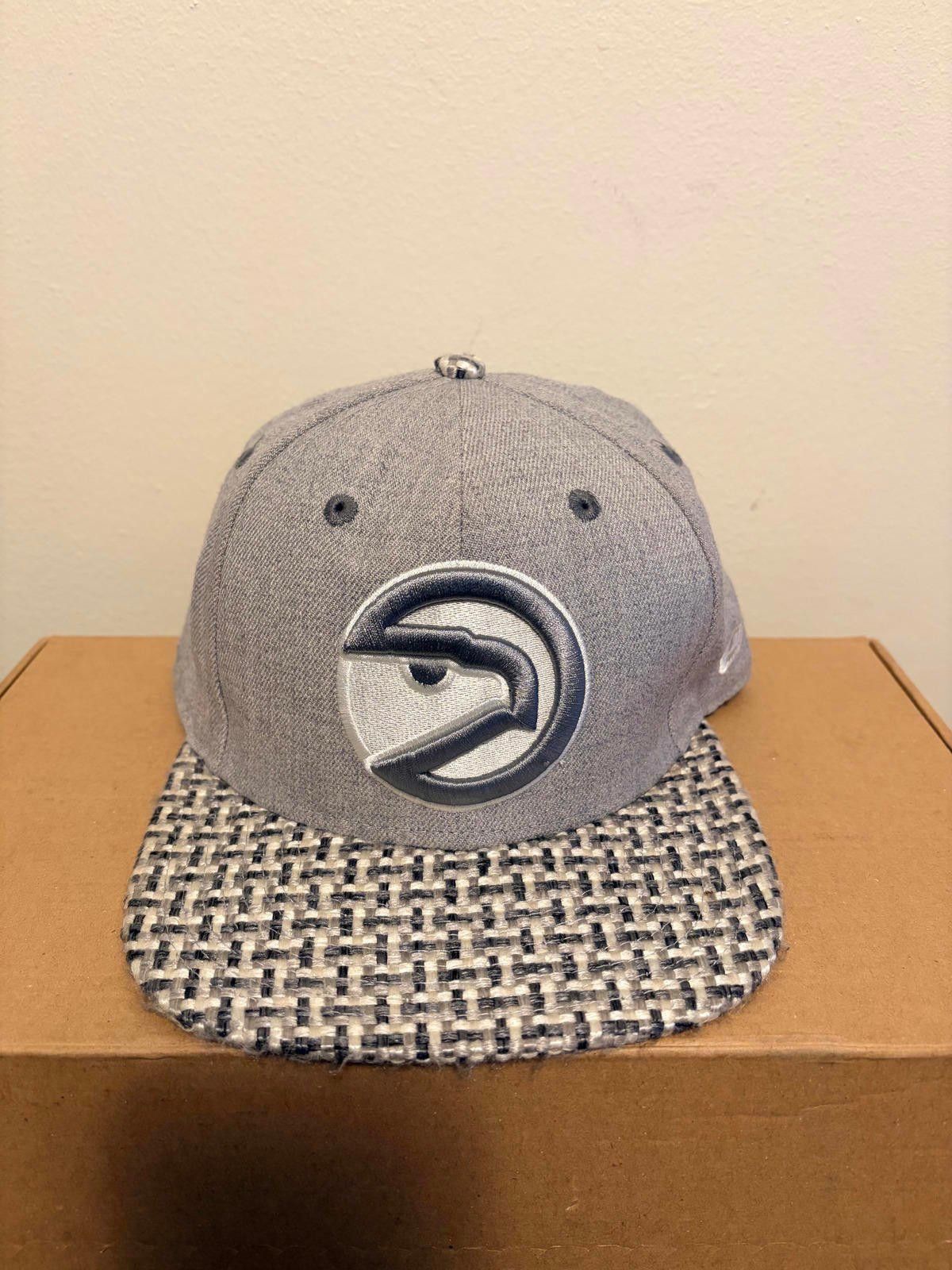 New Era Atlanta Hawks New Era 9Fifty Snapback Hat Size ONE SIZE - 1 Thumbnail