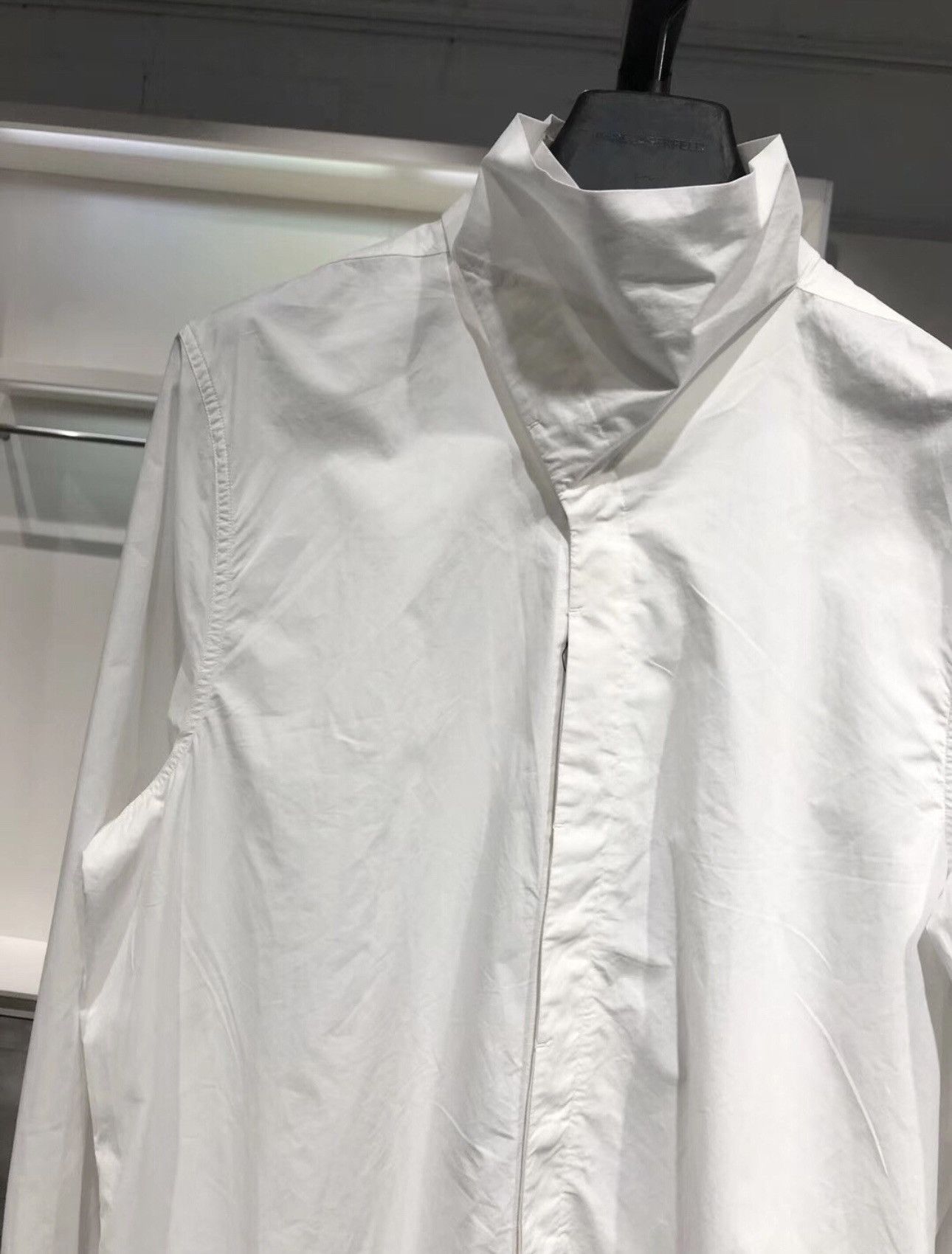 Rick Owens Rick Owens Sphinx fw15 Shirt Size US M / EU 48-50 / 2 - 3 Thumbnail