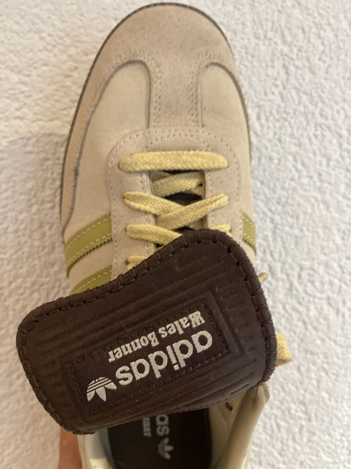 Adidas × Wales Bonner Wales Bonner Sambas Size US 11.5 / EU 44-45 - 5 Thumbnail